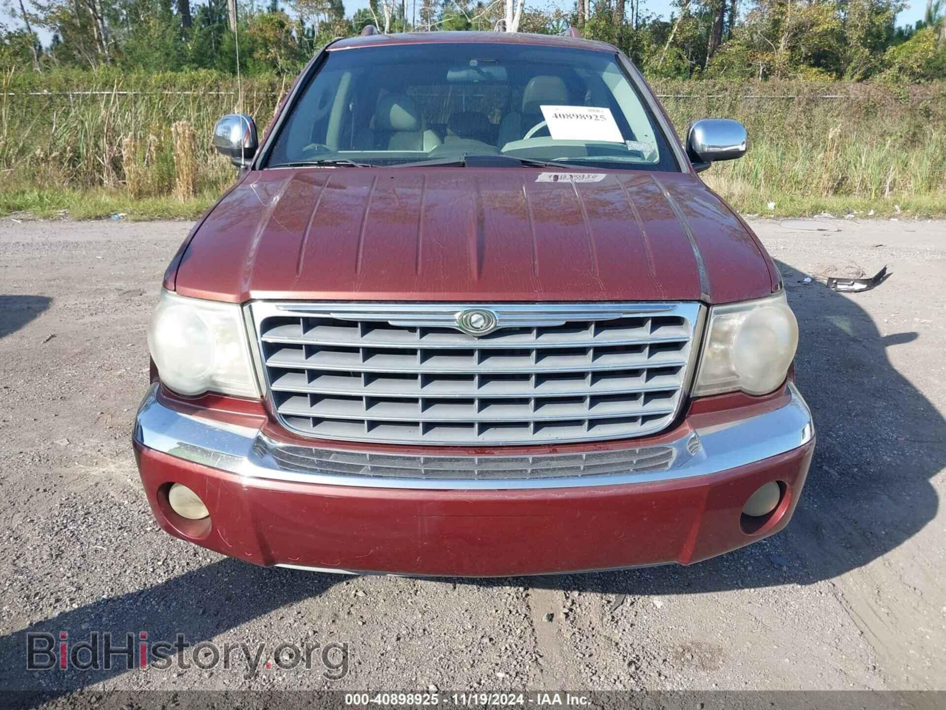 2008 CHRYSLER ASPEN - VIN: 1A8HX58258F150947 - Фото 6