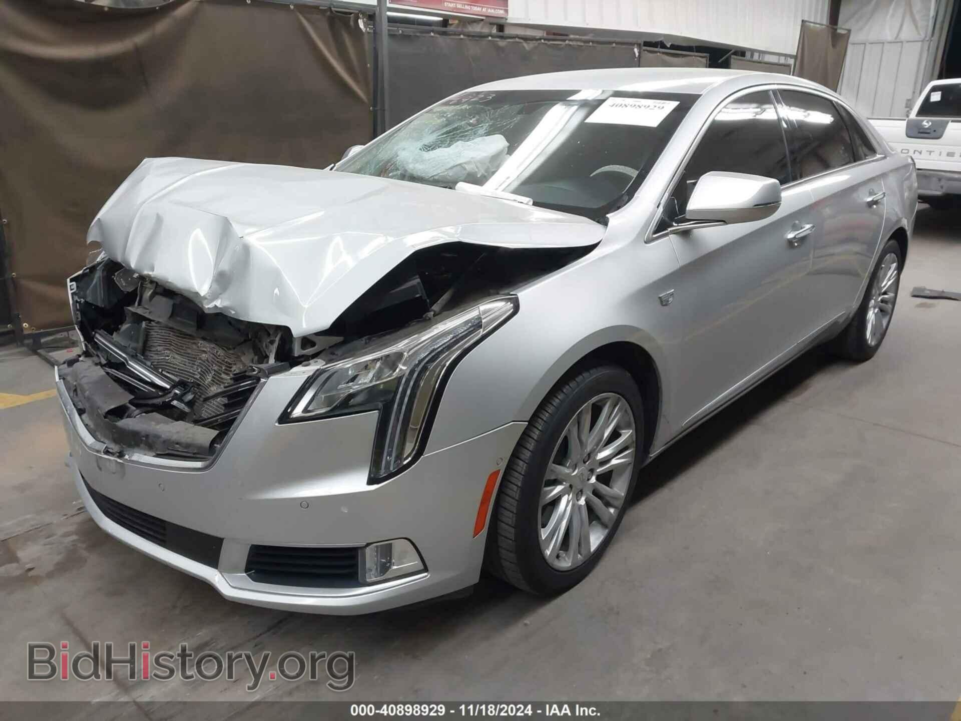 2019 CADILLAC XTS - VIN: 2G61M5S37K9155332 - Фото 2