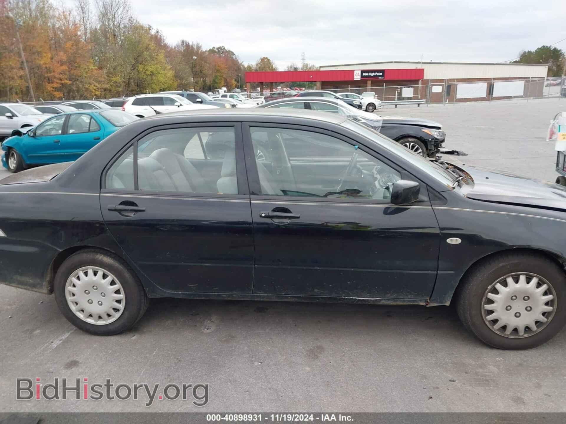 2006 MITSUBISHI LANCER - VIN: JA3AJ26E76U060762 - Фото 13