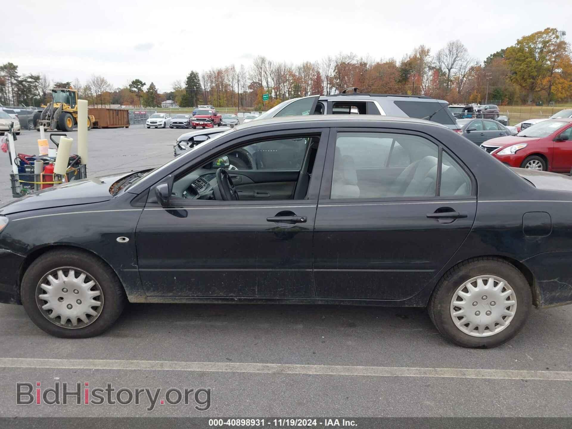 2006 MITSUBISHI LANCER - VIN: JA3AJ26E76U060762 - Фото 14