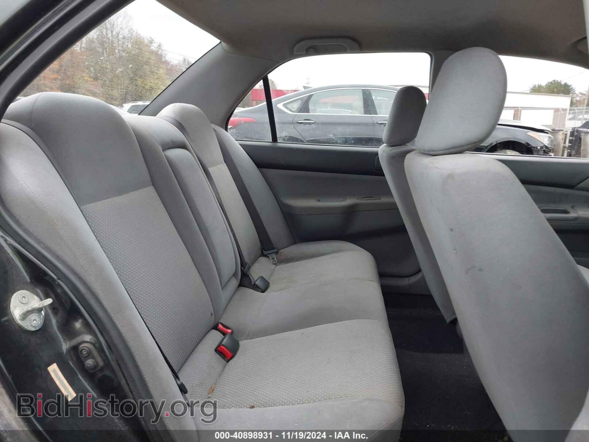 2006 MITSUBISHI LANCER - VIN: JA3AJ26E76U060762 - Фото 8