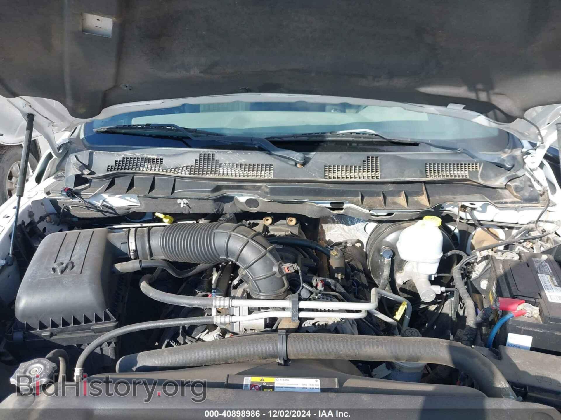 2012 RAM 1500 - VIN: 1C6RD6FTXCS301861 - Photo 10