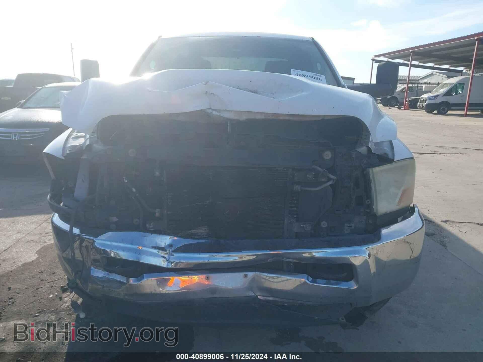 2011 RAM RAM 3500 - VIN: 3D73M3CL8BG526440 - Фото 11