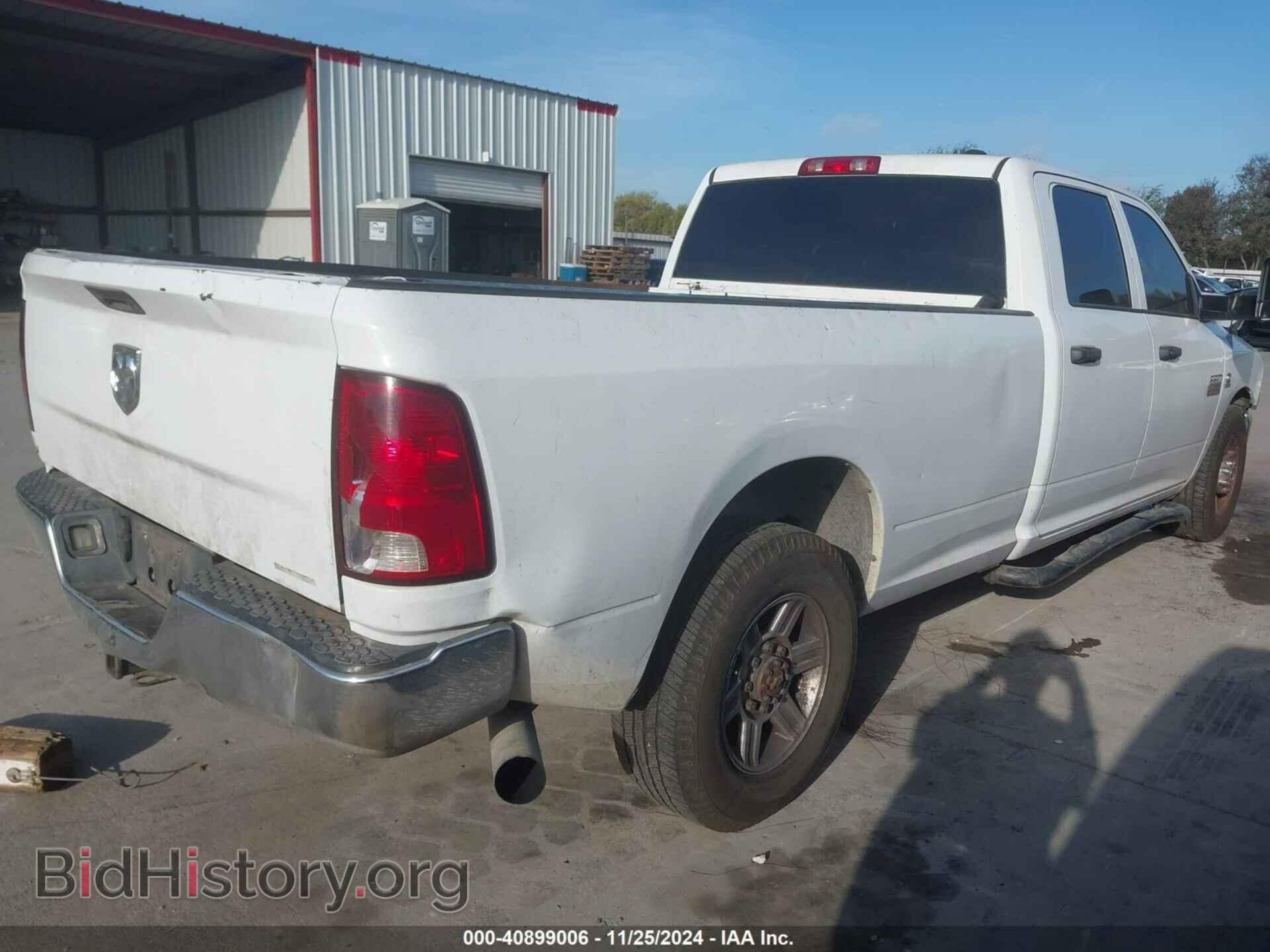 2011 RAM RAM 3500 - VIN: 3D73M3CL8BG526440 - Фото 4