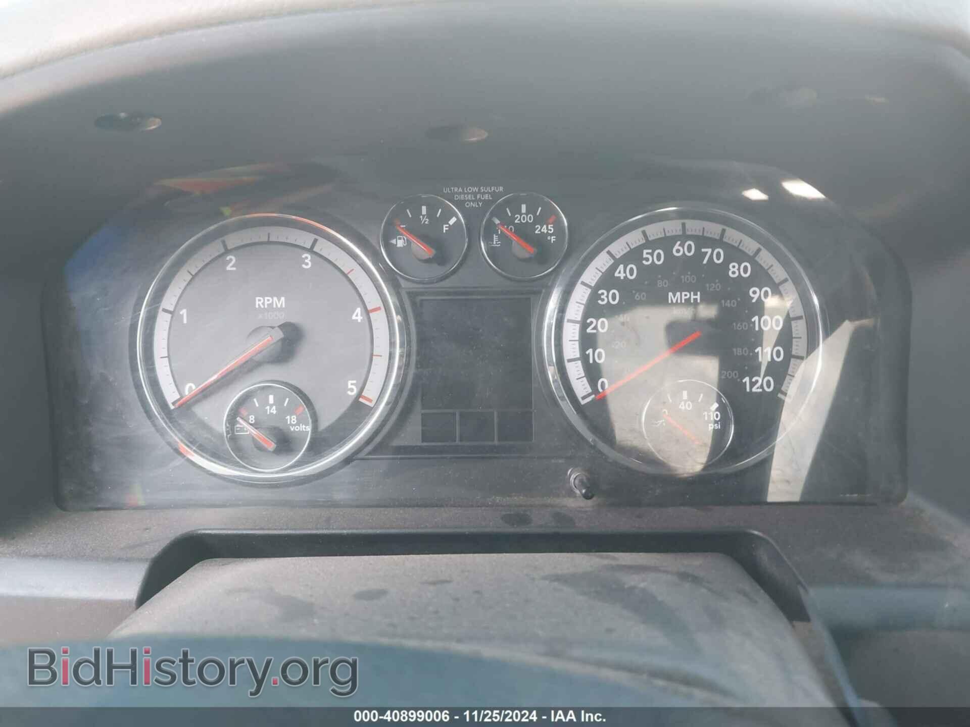 2011 RAM RAM 3500 - VIN: 3D73M3CL8BG526440 - Фото 5