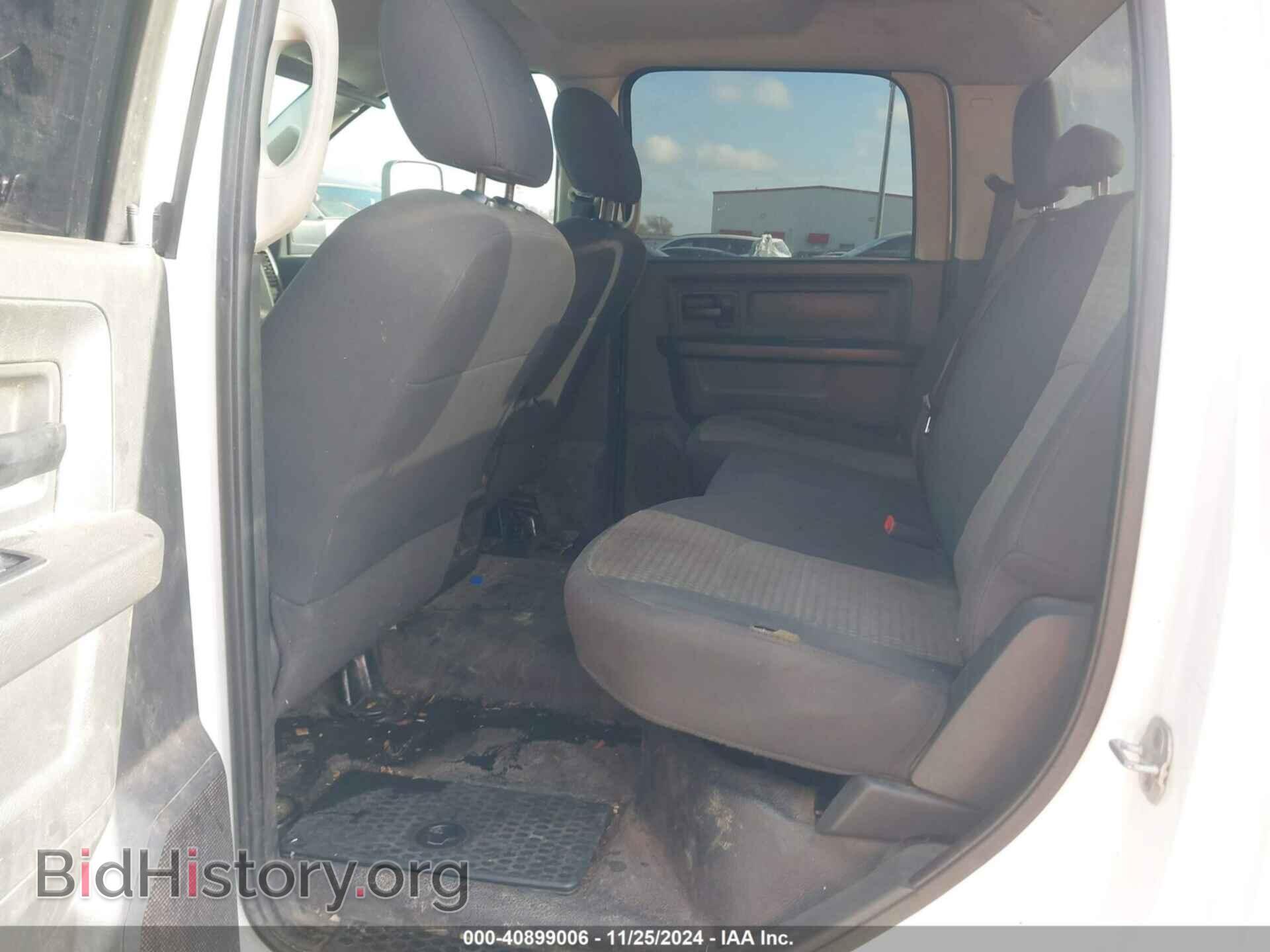 2011 RAM RAM 3500 - VIN: 3D73M3CL8BG526440 - Фото 6