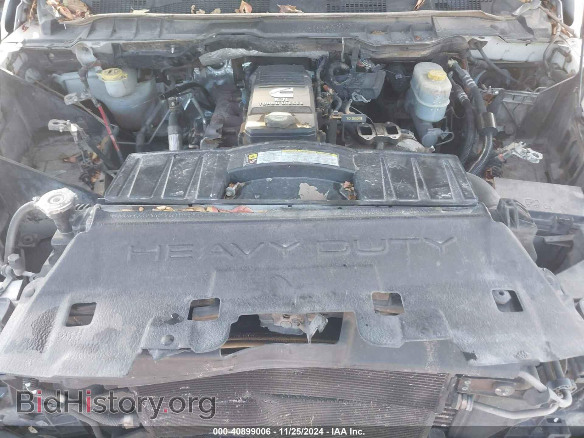 2011 RAM RAM 3500 - VIN: 3D73M3CL8BG526440 - Фото 9