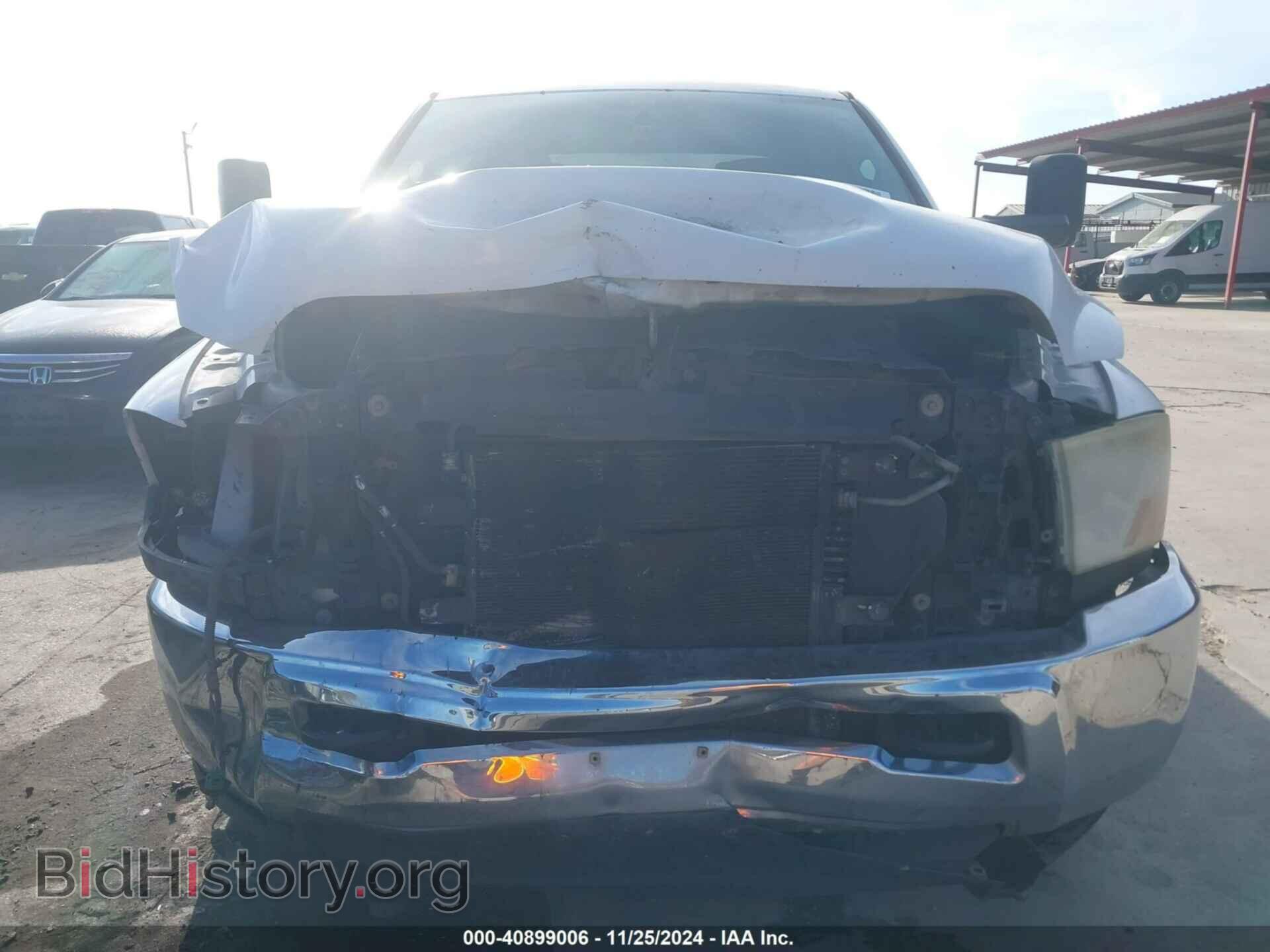 2011 RAM RAM 3500 - VIN: 3D73M3CL8BG526440 - Фото 10