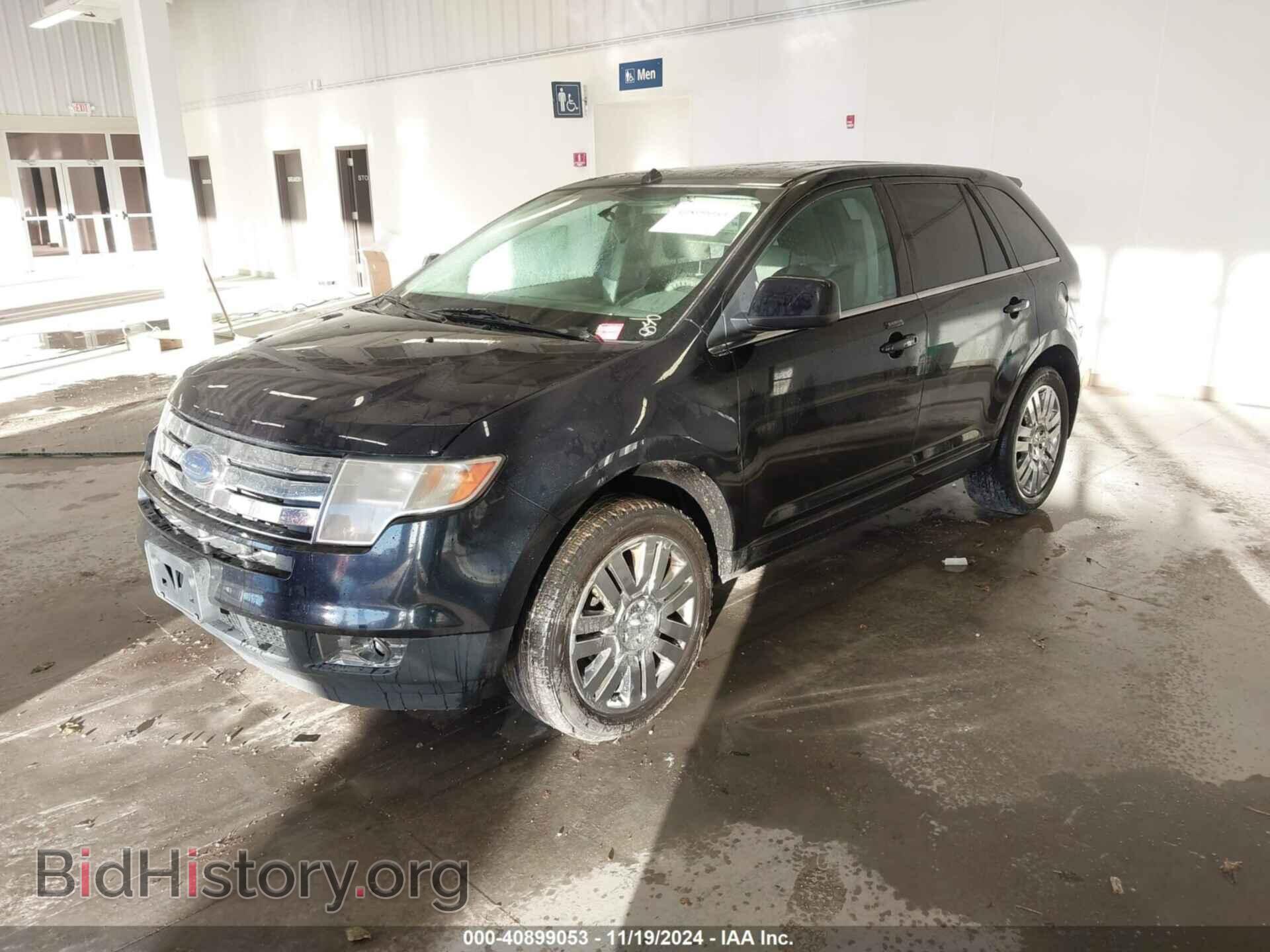 2010 FORD EDGE - VIN: 2FMDK3KC0ABB02608 - Фото 2