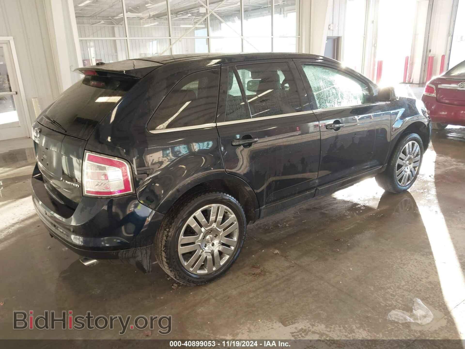 2010 FORD EDGE - VIN: 2FMDK3KC0ABB02608 - Фото 4