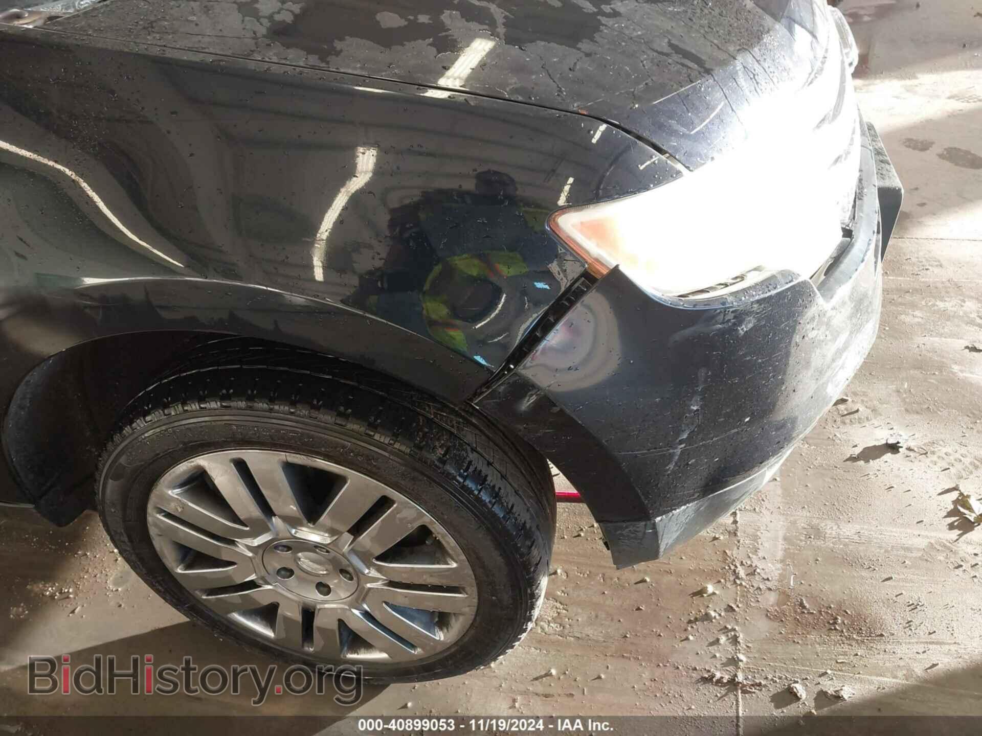 2010 FORD EDGE - VIN: 2FMDK3KC0ABB02608 - Фото 6