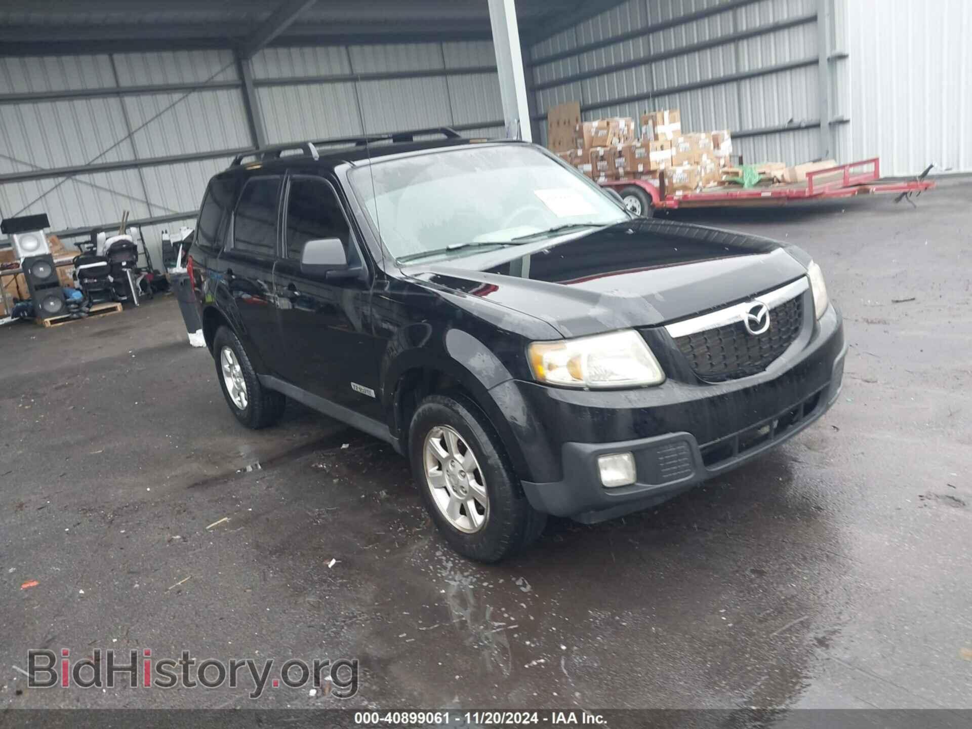 Фотография 4F2CZ02Z08KM31422 - MAZDA TRIBUTE 2008