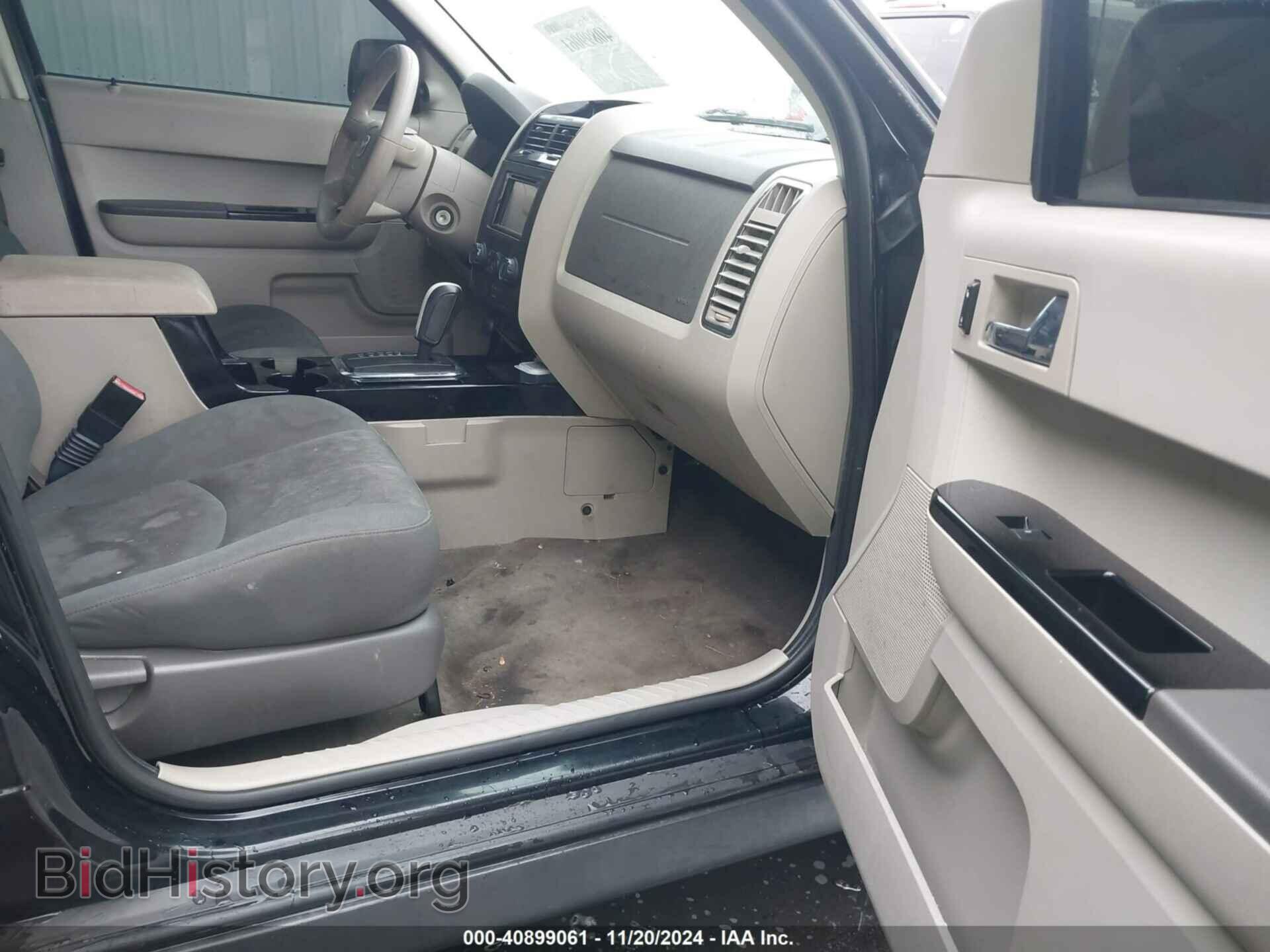 2008 MAZDA TRIBUTE - VIN: 4F2CZ02Z08KM31422 - Фото 5