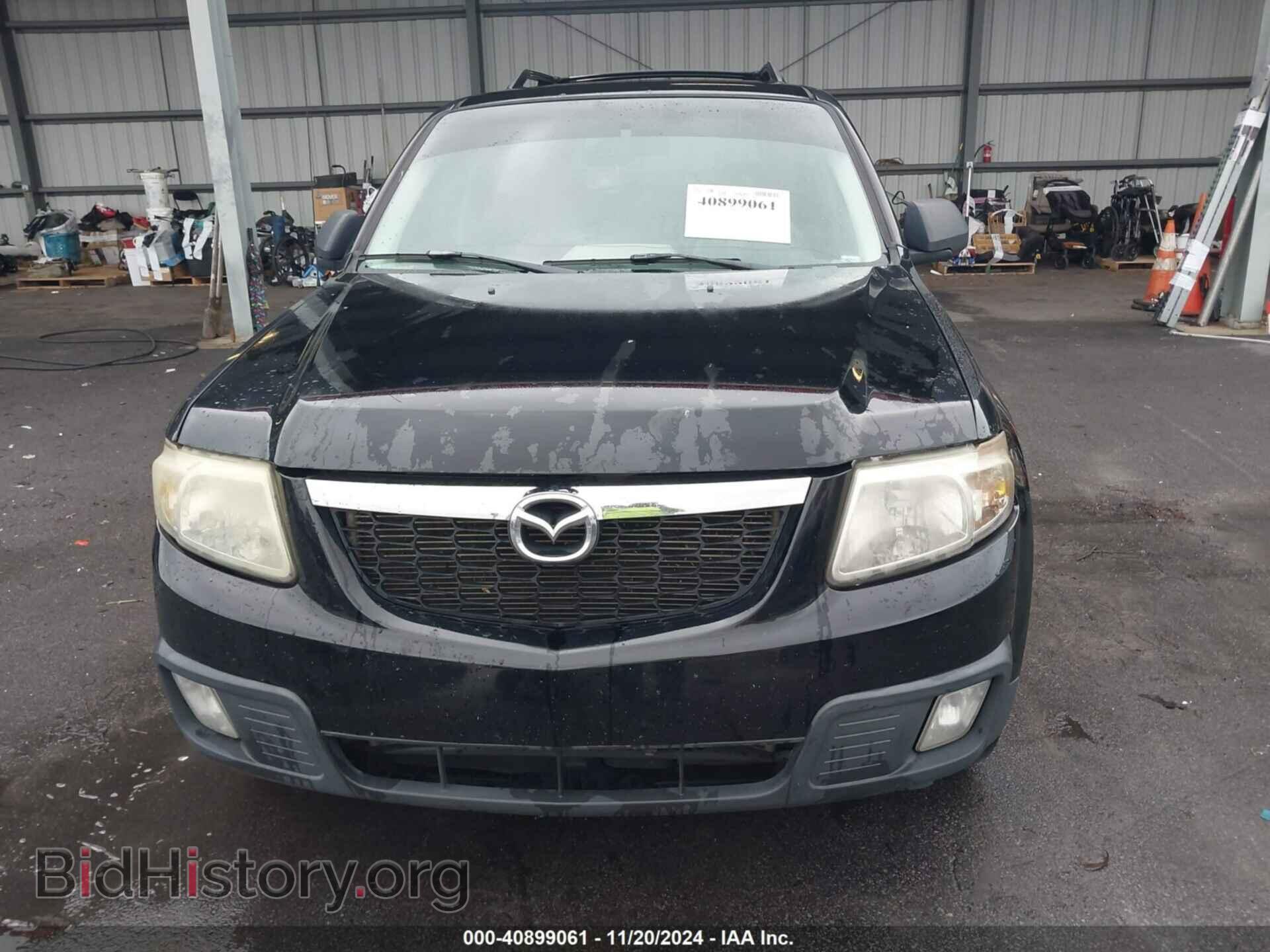 2008 MAZDA TRIBUTE - VIN: 4F2CZ02Z08KM31422 - Фото 6