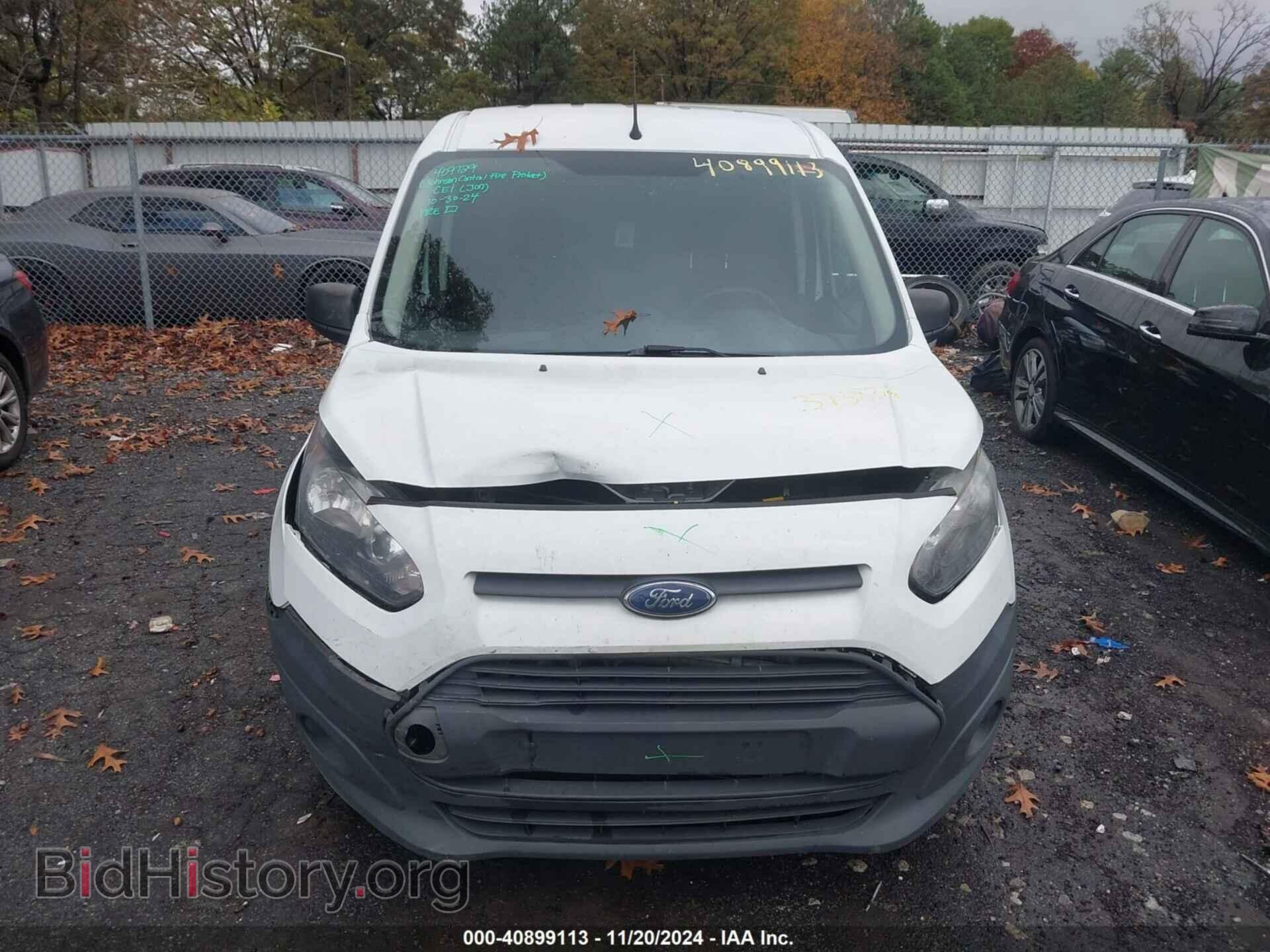 2018 FORD TRANSIT CONNECT - VIN: NM0LS7E70J1373831 - Фото 12