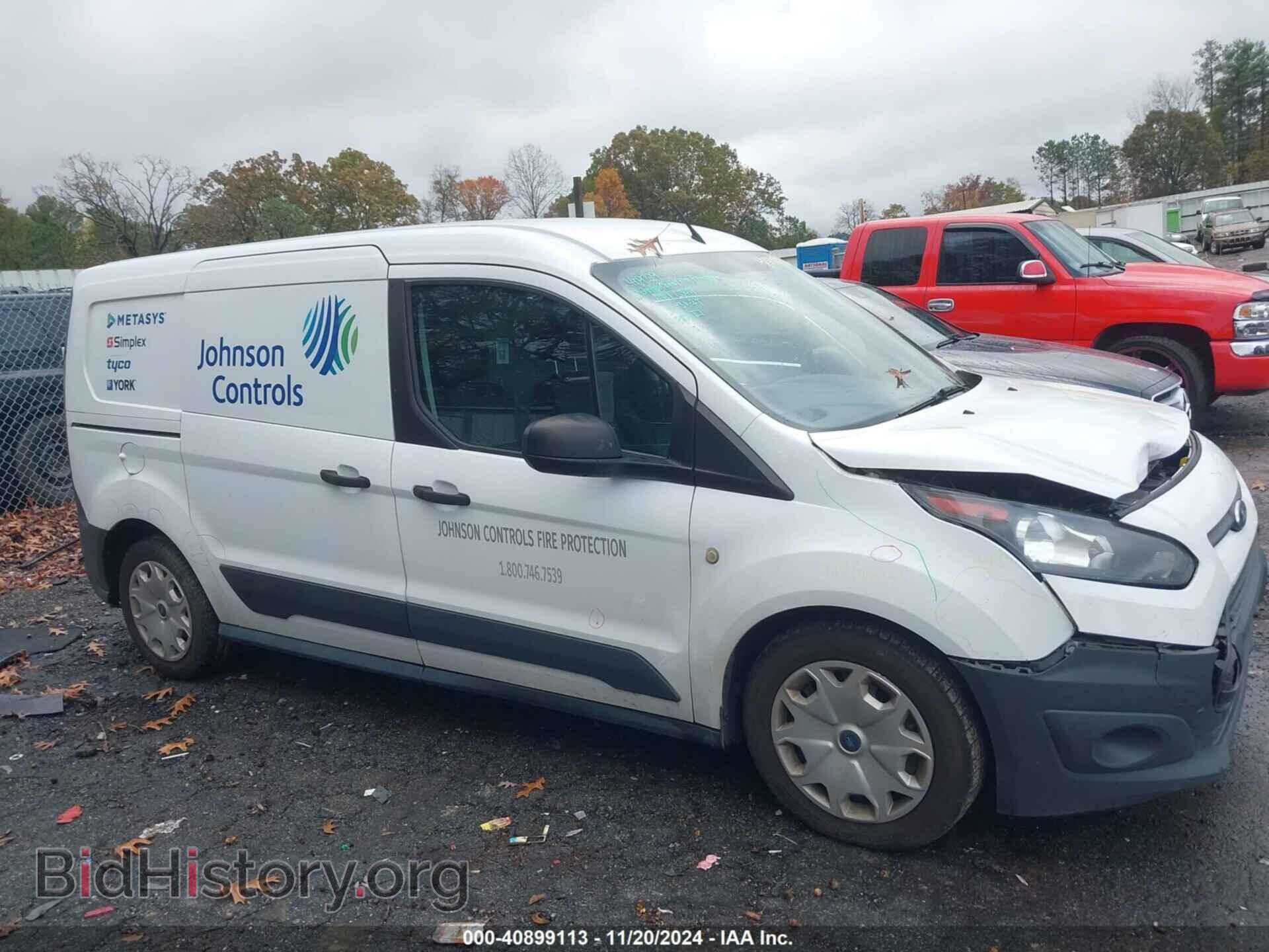 2018 FORD TRANSIT CONNECT - VIN: NM0LS7E70J1373831 - Фото 13