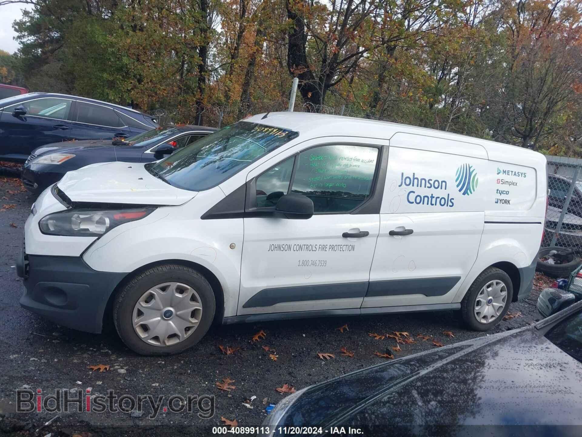 2018 FORD TRANSIT CONNECT - VIN: NM0LS7E70J1373831 - Фото 14