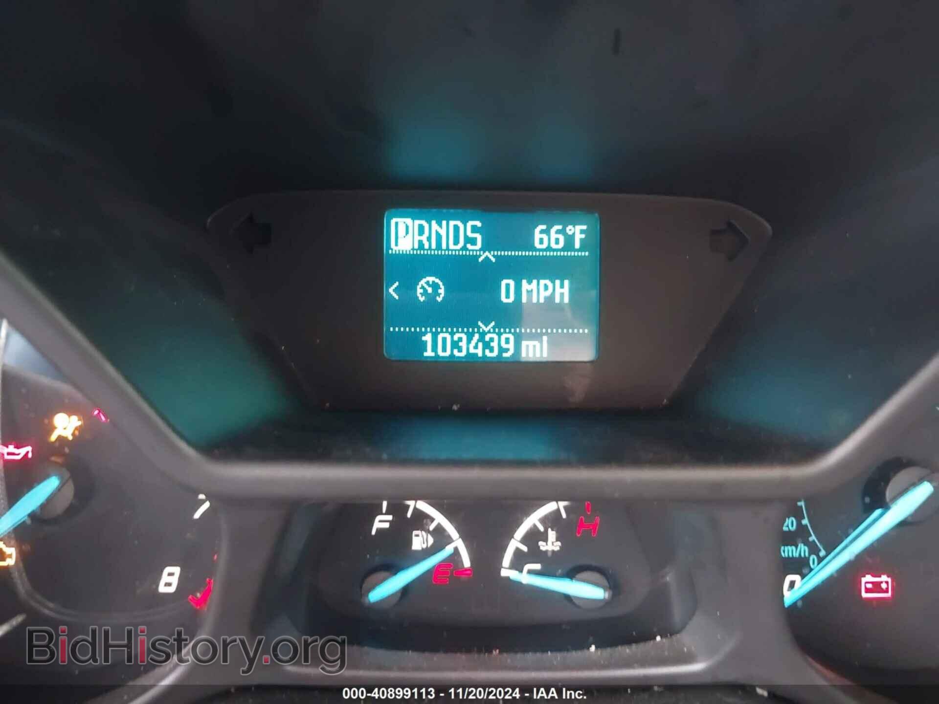 2018 FORD TRANSIT CONNECT - VIN: NM0LS7E70J1373831 - Фото 15