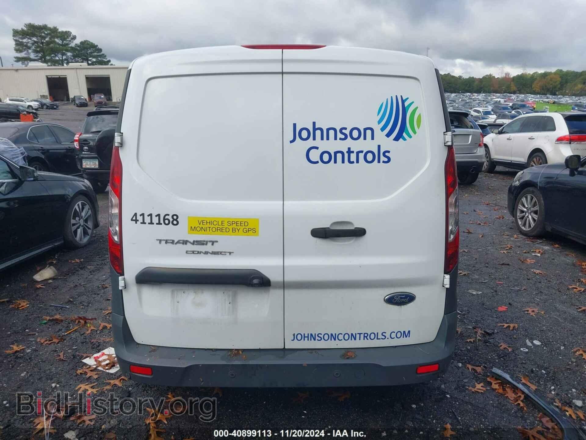 2018 FORD TRANSIT CONNECT - VIN: NM0LS7E70J1373831 - Фото 16