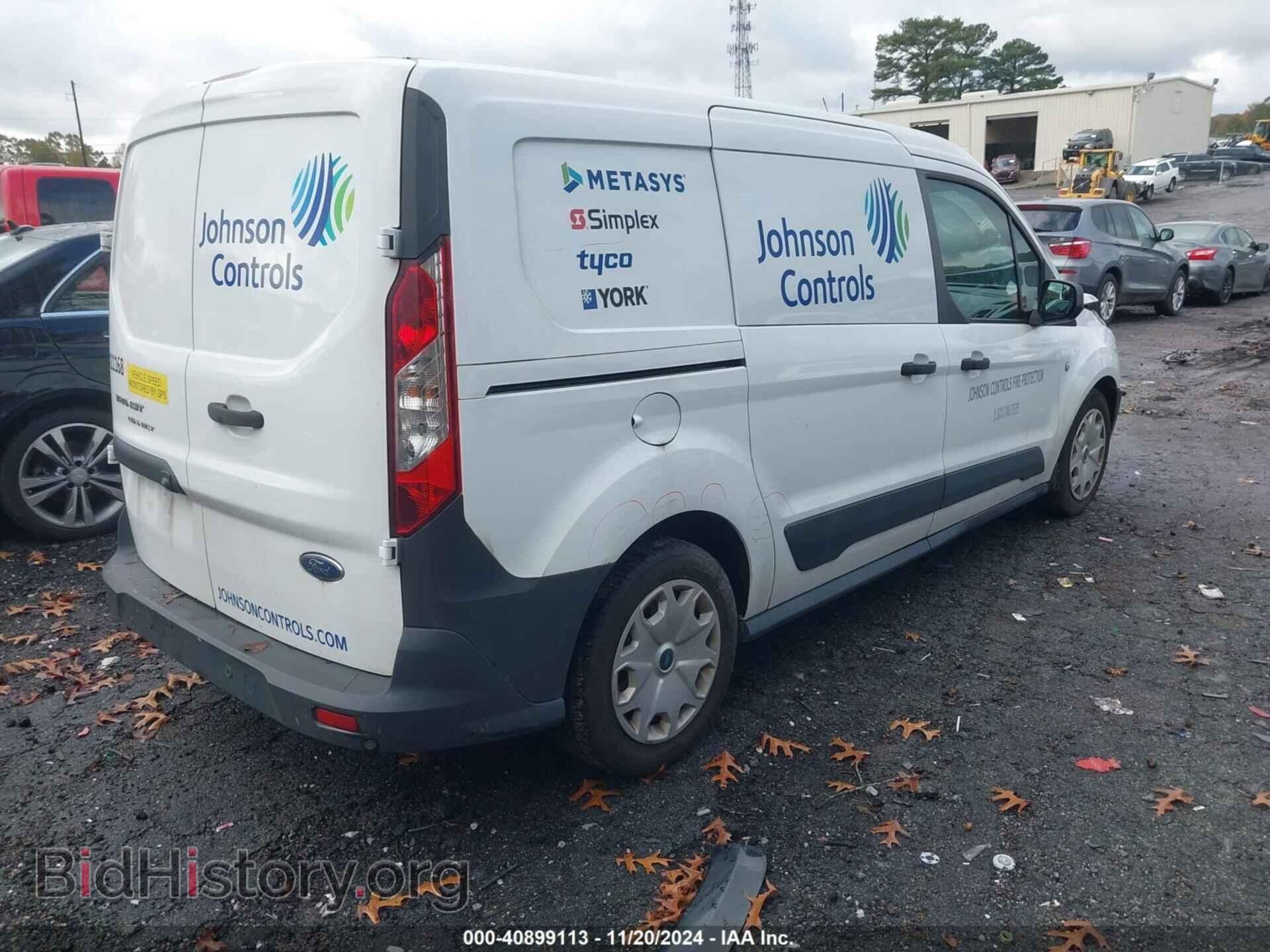 2018 FORD TRANSIT CONNECT - VIN: NM0LS7E70J1373831 - Фото 4