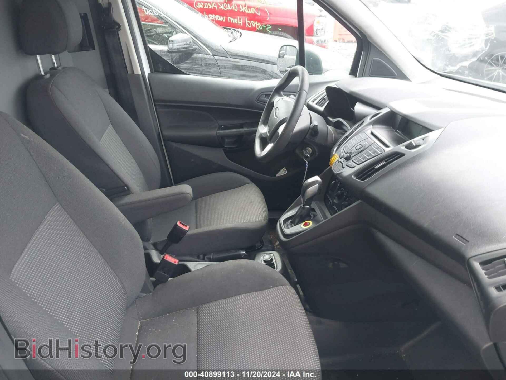 2018 FORD TRANSIT CONNECT - VIN: NM0LS7E70J1373831 - Фото 5