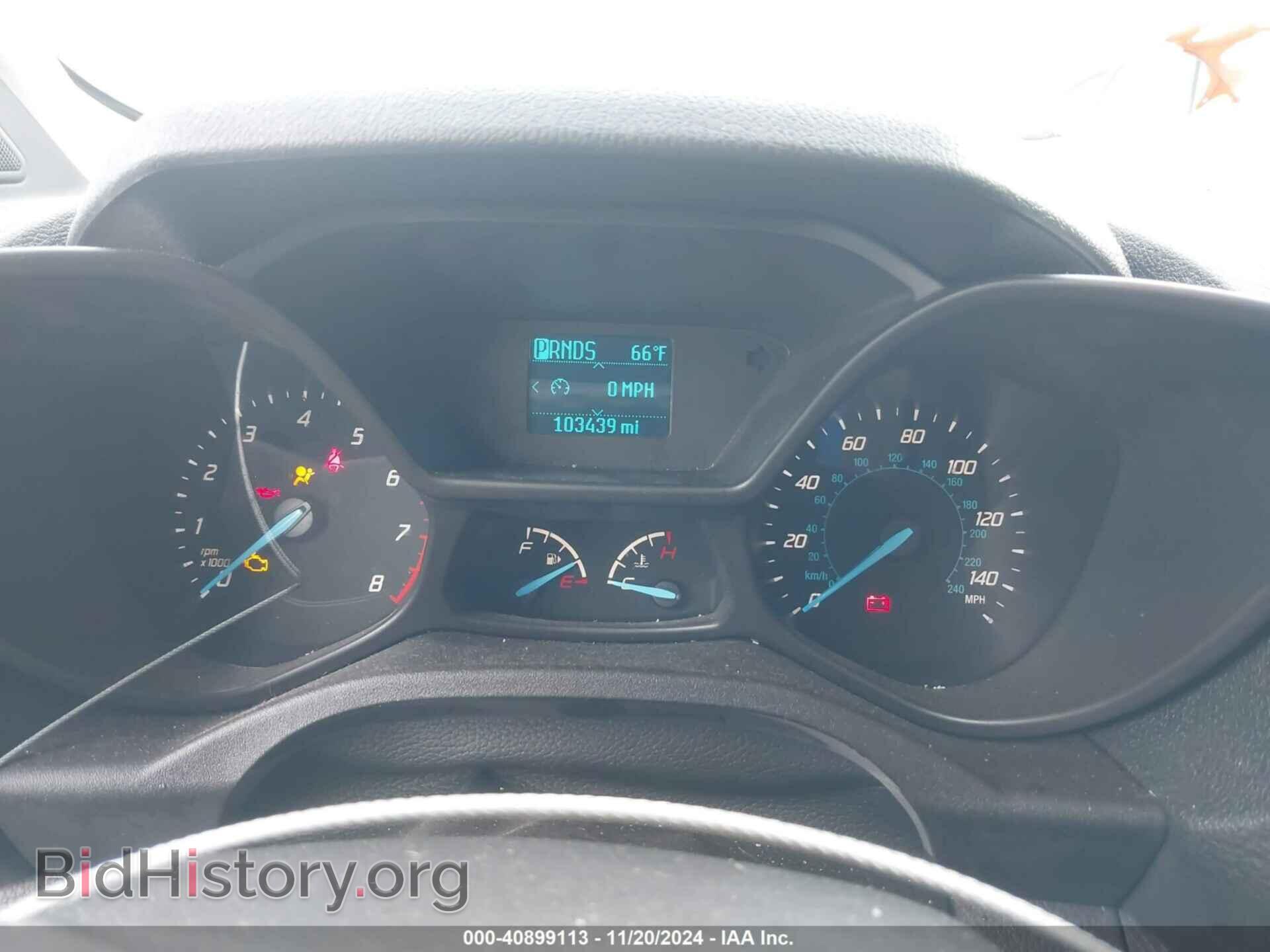 2018 FORD TRANSIT CONNECT - VIN: NM0LS7E70J1373831 - Фото 7