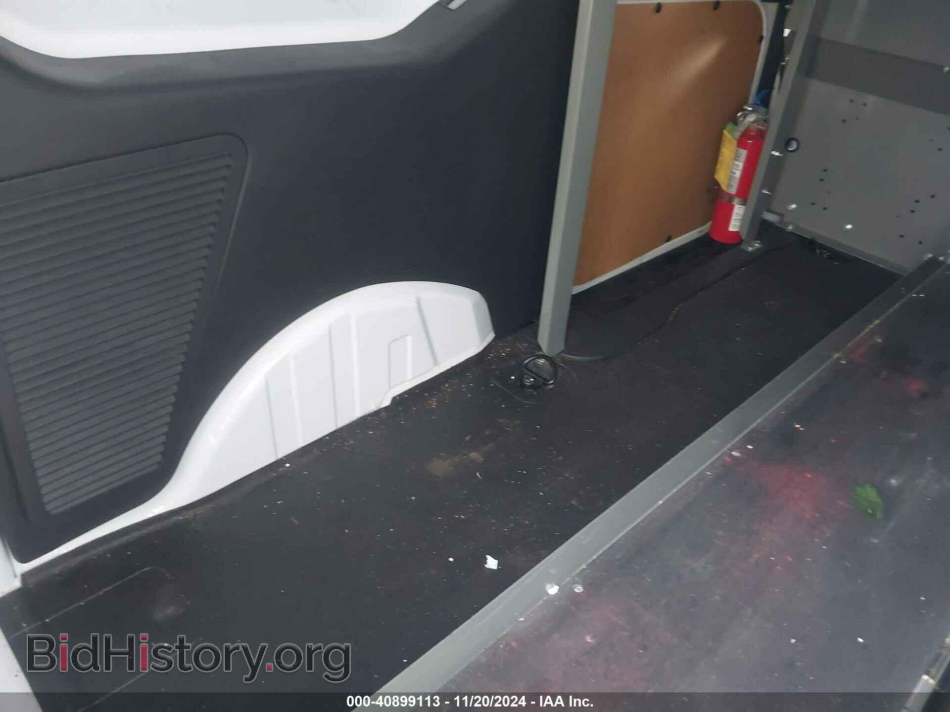 2018 FORD TRANSIT CONNECT - VIN: NM0LS7E70J1373831 - Фото 8