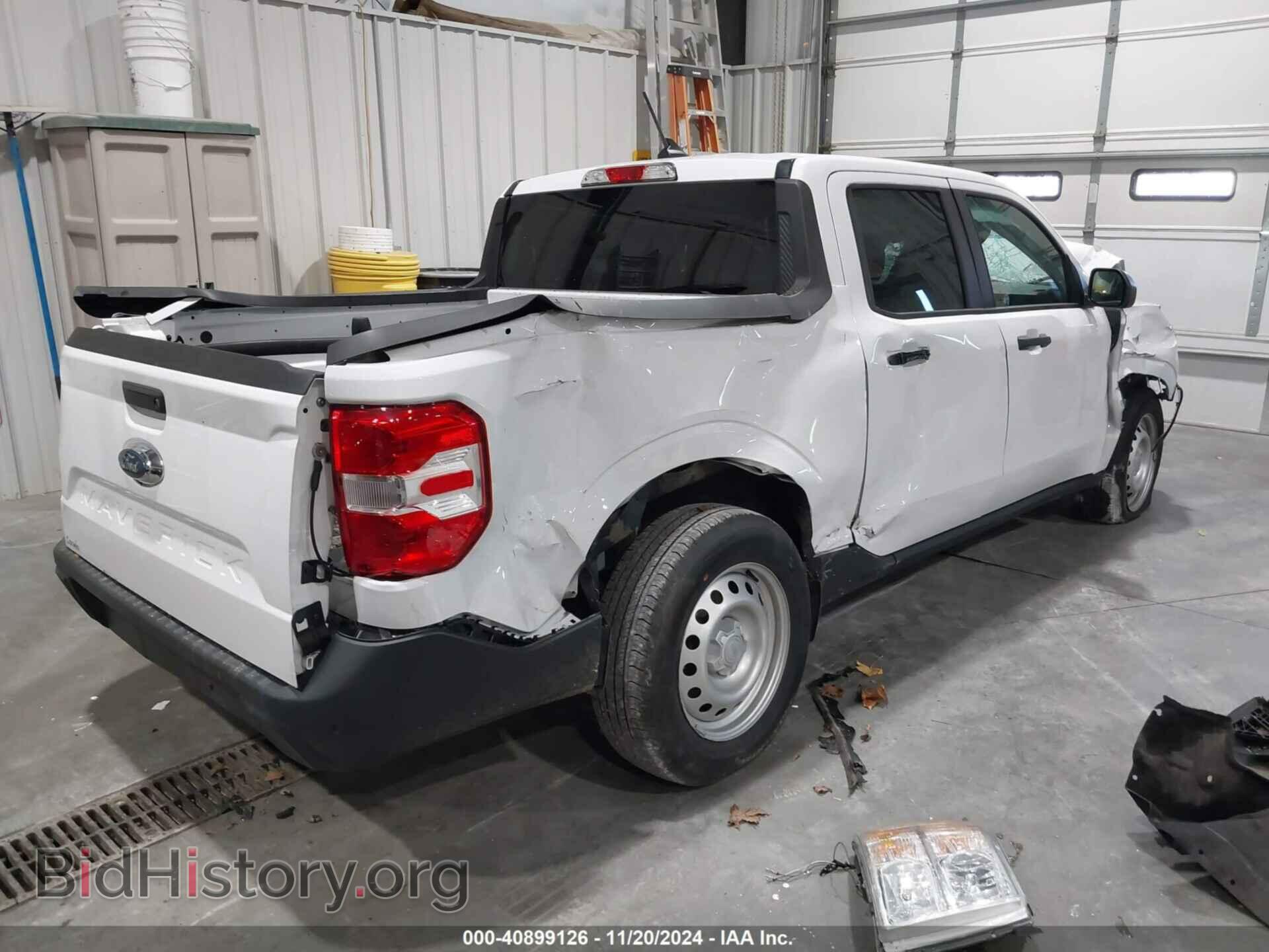 2023 FORD MAVERICK - VIN: 3FTTW8E9XPRA18159 - Фото 4