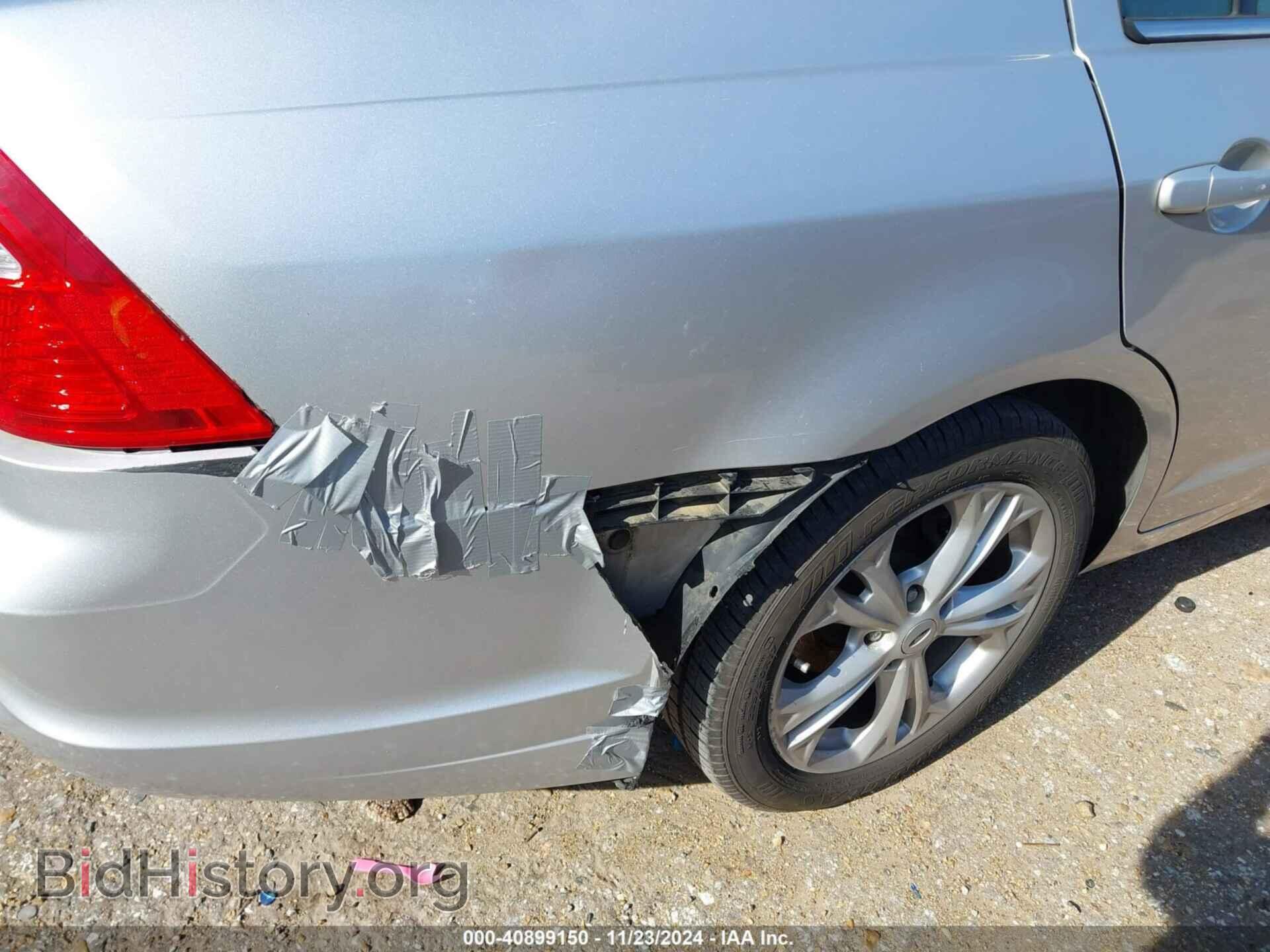 2012 FORD FUSION - VIN: 3FAHP0HA8CR234652 - Фото 6