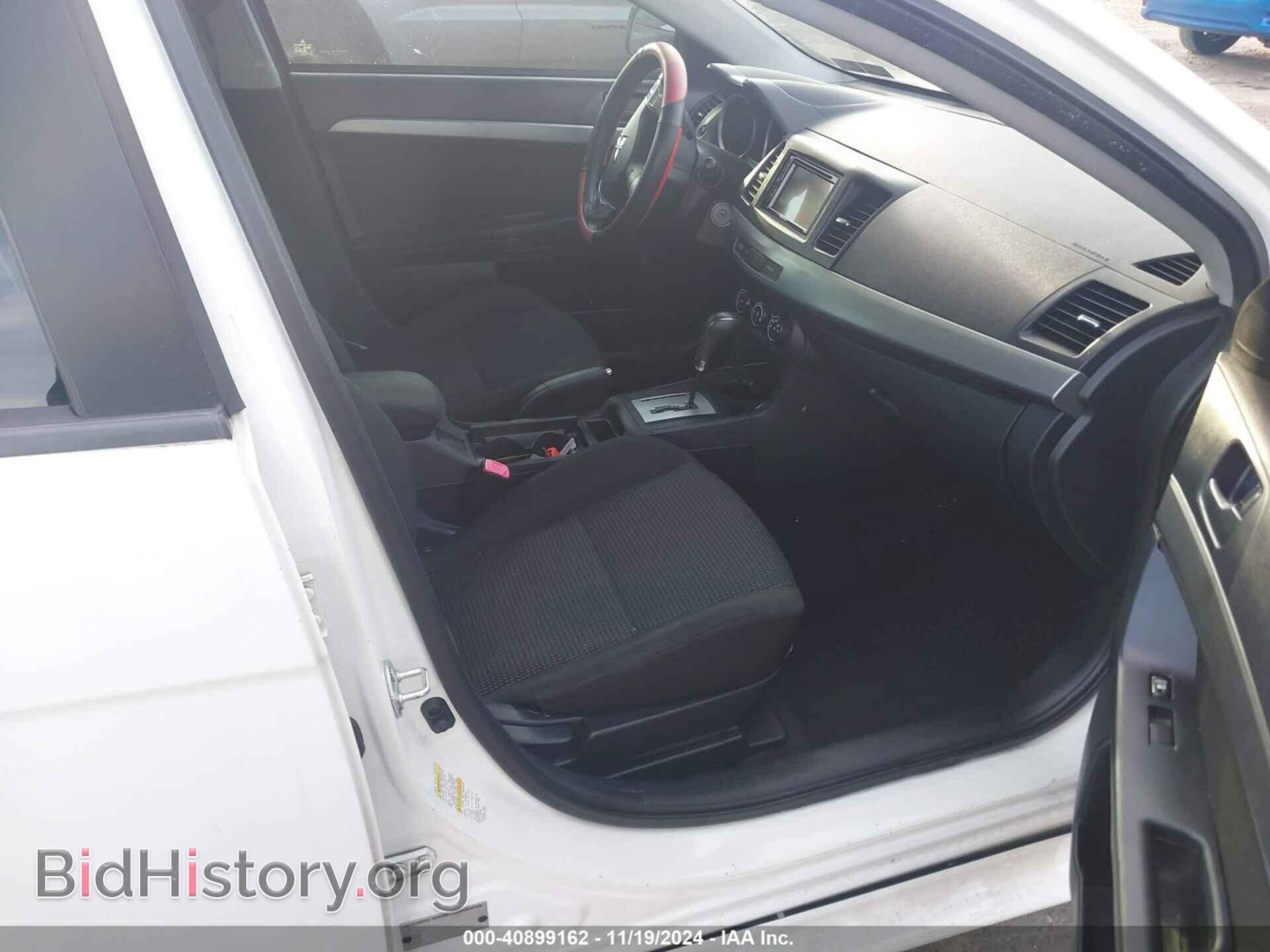 2010 MITSUBISHI LANCER - VIN: JA32U2FU7AU032259 - Фото 5