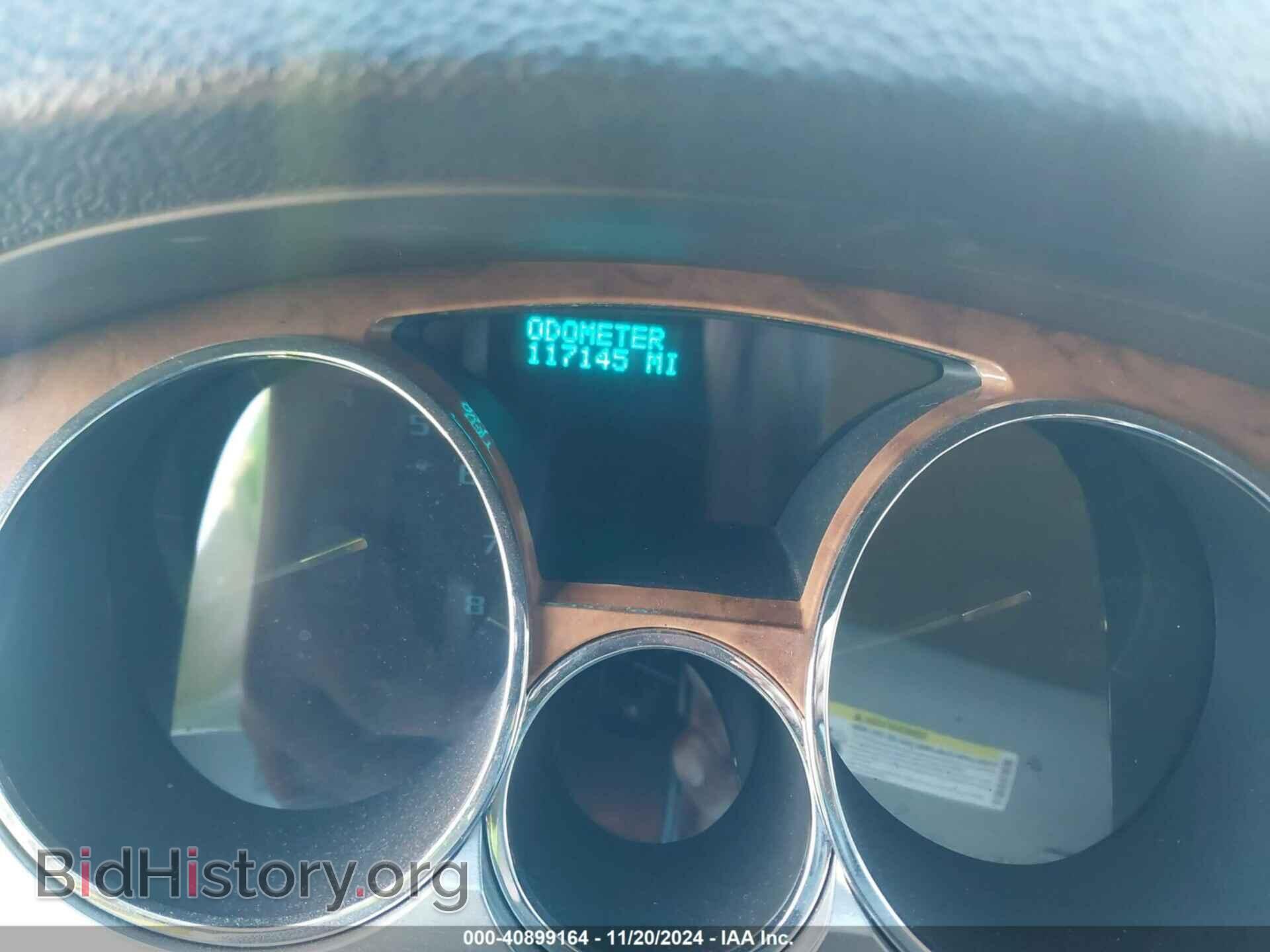 2012 BUICK ENCLAVE - VIN: 5GAKRBED9CJ304403 - Фото 7