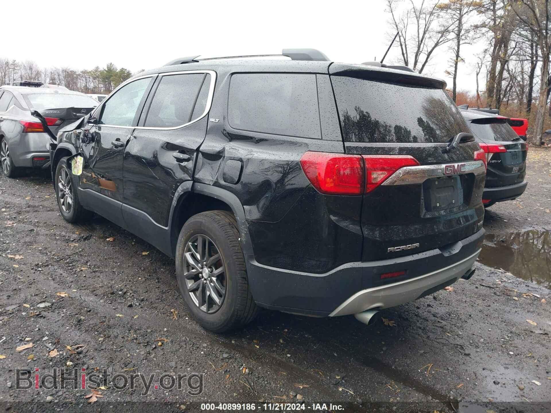 2017 GMC ACADIA - VIN: 1GKKNULS5HZ230286 - Фото 3