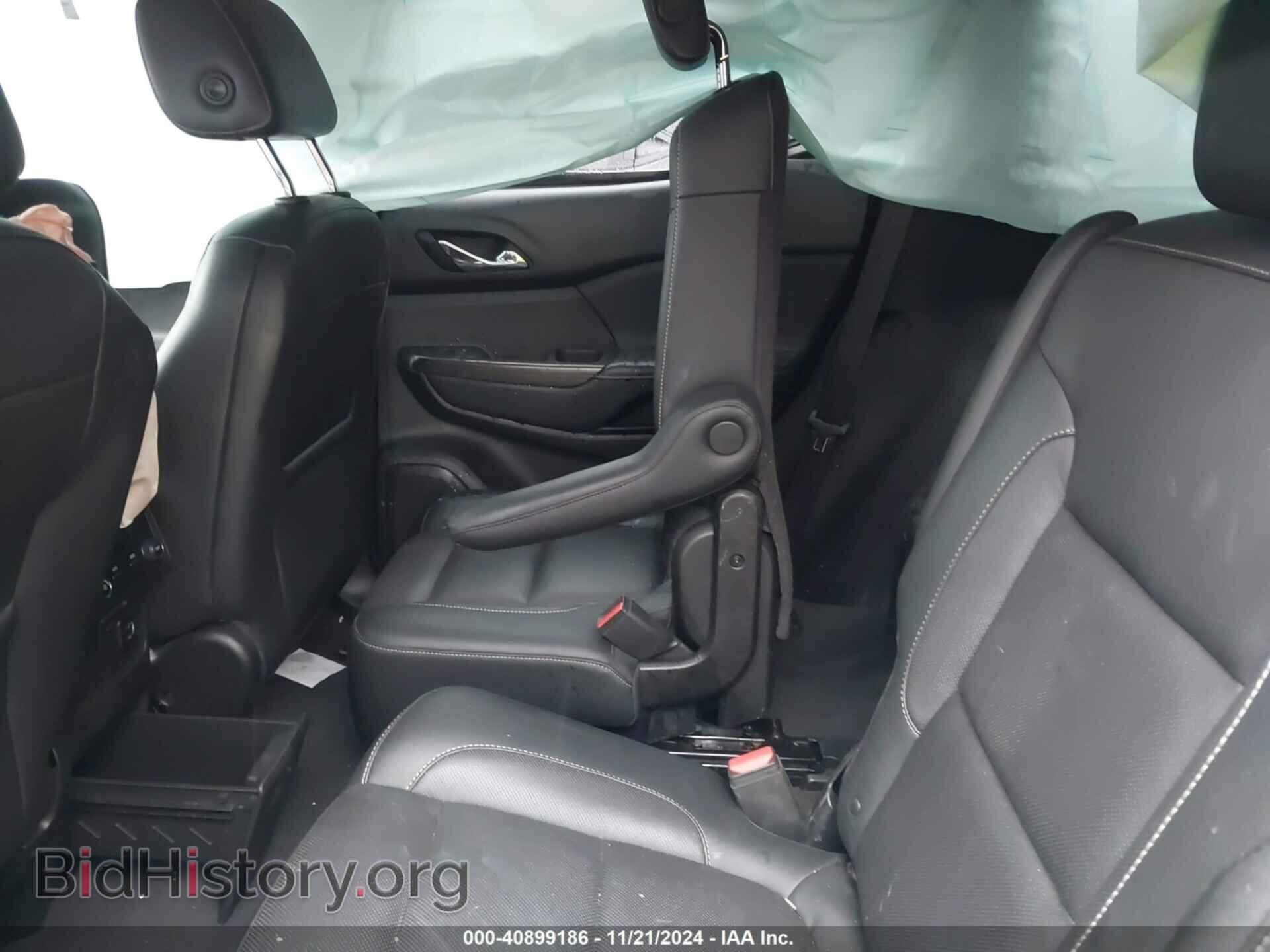 2017 GMC ACADIA - VIN: 1GKKNULS5HZ230286 - Фото 8