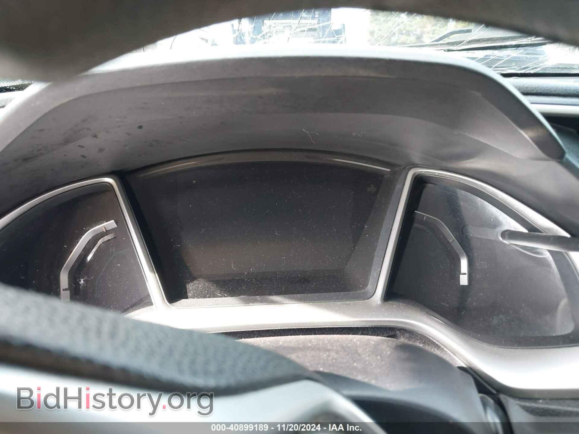 2016 HONDA CIVIC - VIN: 2HGFC2F75GH518923 - Фото 15