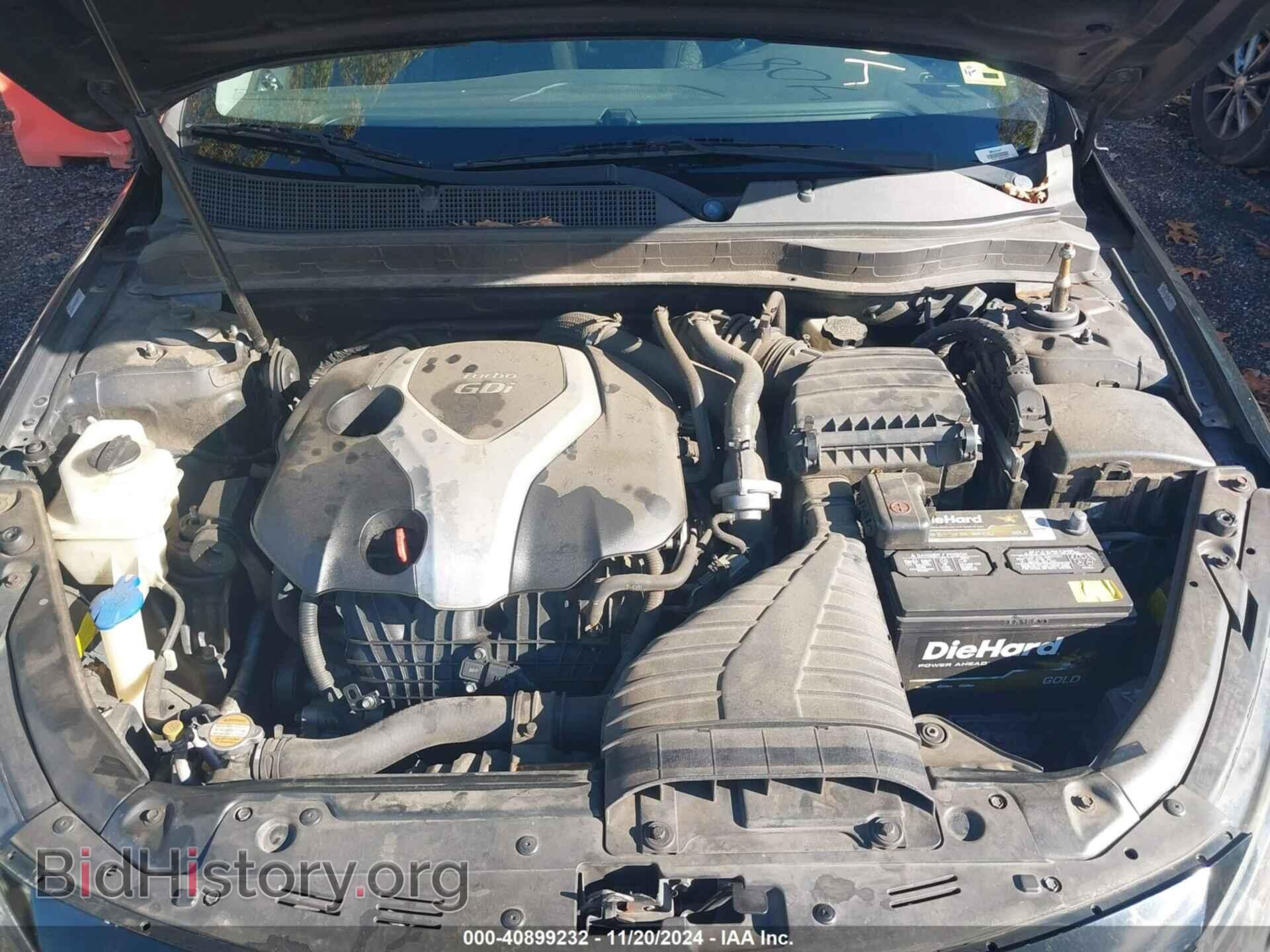 2012 KIA OPTIMA - VIN: 5XXGR4A62CG004844 - Фото 10