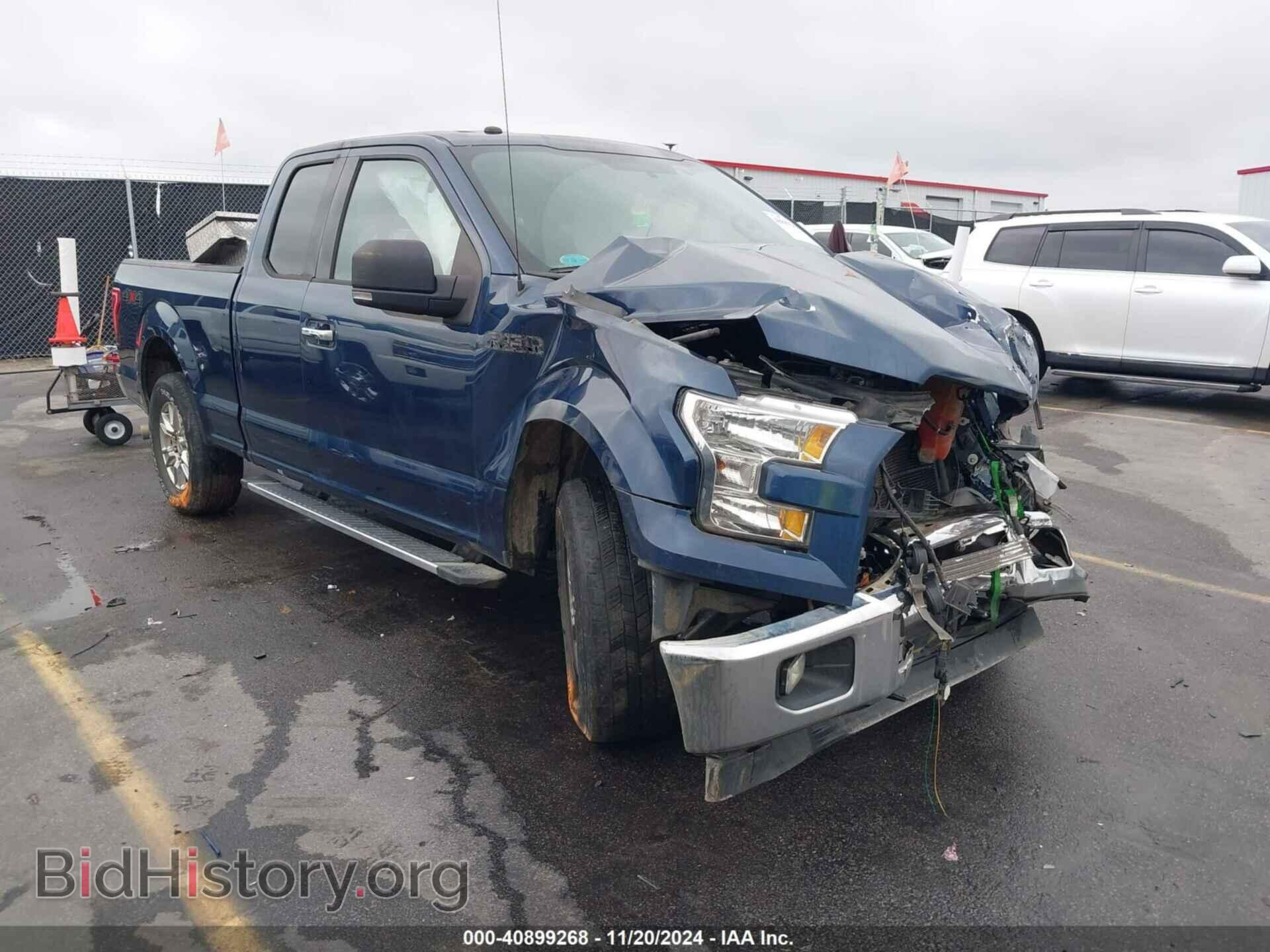 Фотография 1FTFX1EF6HFA80759 - FORD F-150 2017