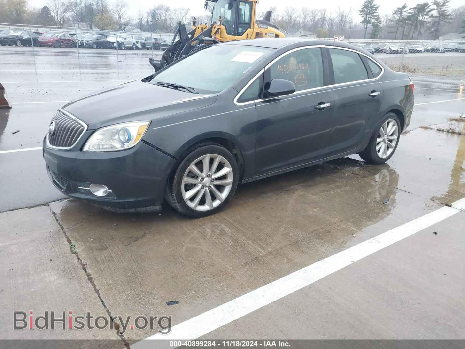2014 BUICK VERANO - VIN: 1G4PP5SK4E4153515 - Фото 2