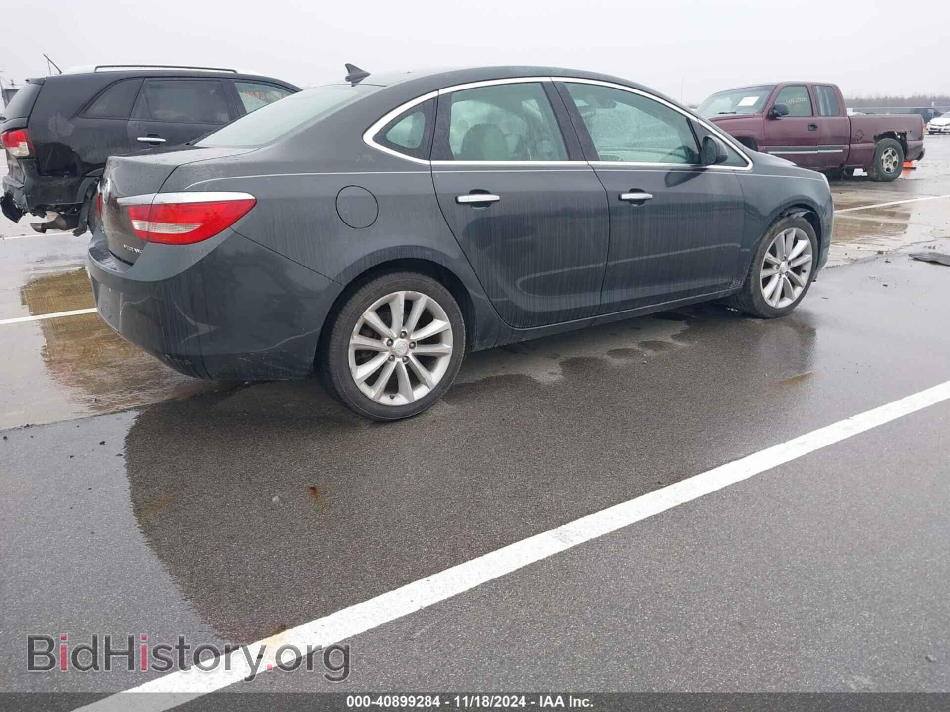 2014 BUICK VERANO - VIN: 1G4PP5SK4E4153515 - Фото 4
