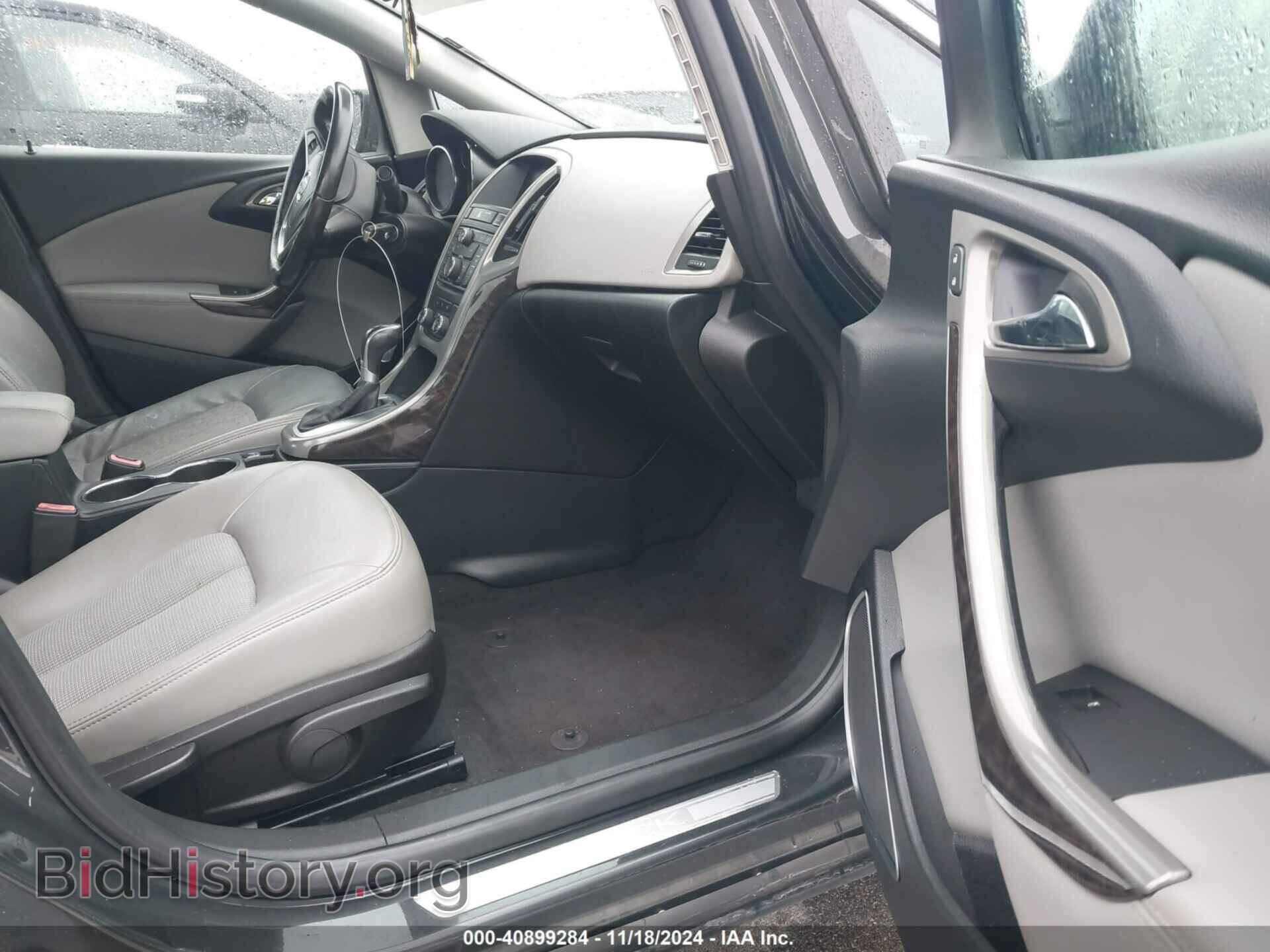 2014 BUICK VERANO - VIN: 1G4PP5SK4E4153515 - Фото 5