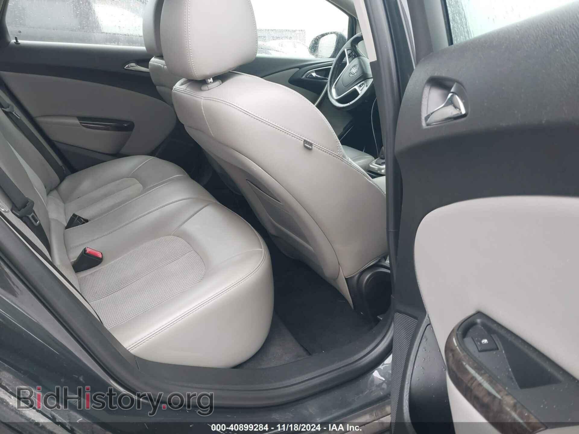 2014 BUICK VERANO - VIN: 1G4PP5SK4E4153515 - Фото 8