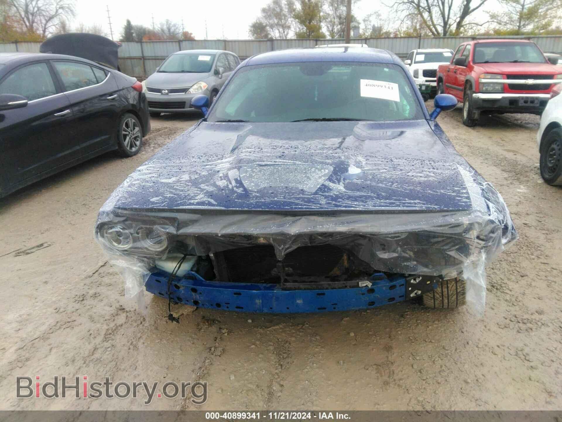 2021 DODGE CHALLENGER - VIN: 2C3CDZKG2MH638417 - Фото 12