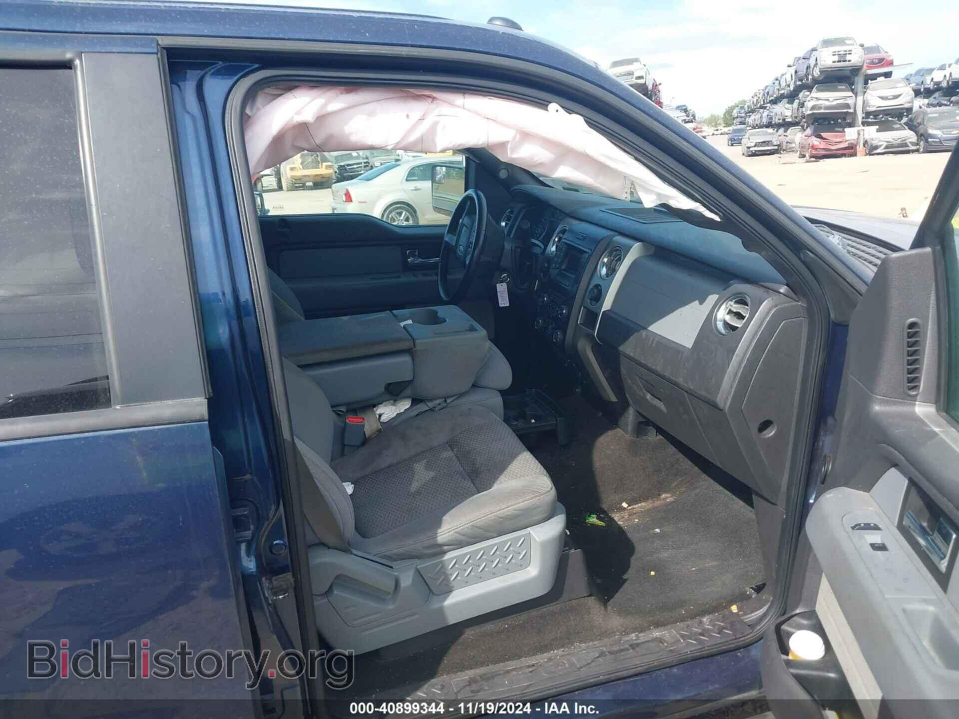 2013 FORD F-150 - VIN: 1FTFW1EF7DFD79383 - Фото 5