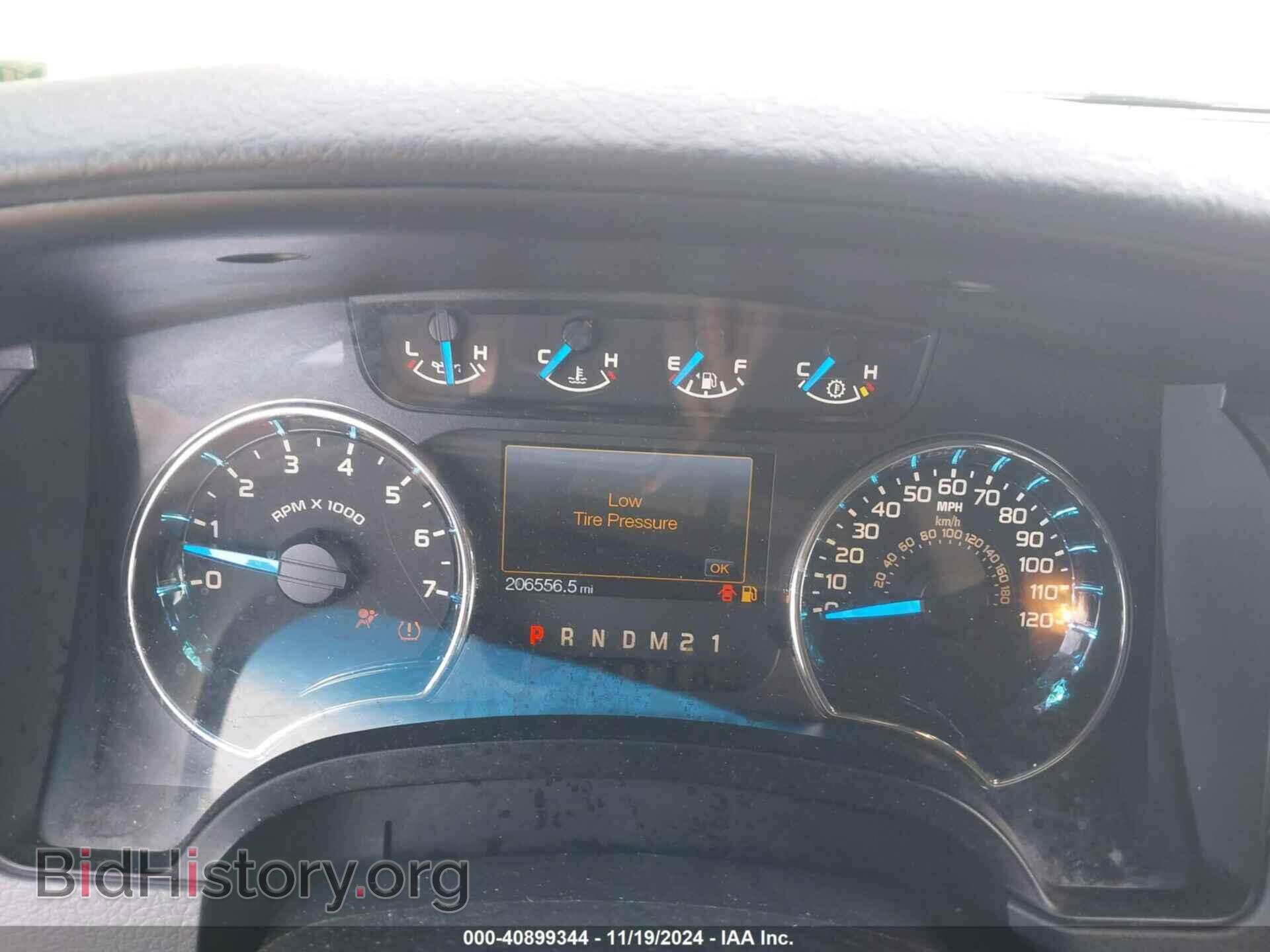 2013 FORD F-150 - VIN: 1FTFW1EF7DFD79383 - Фото 7