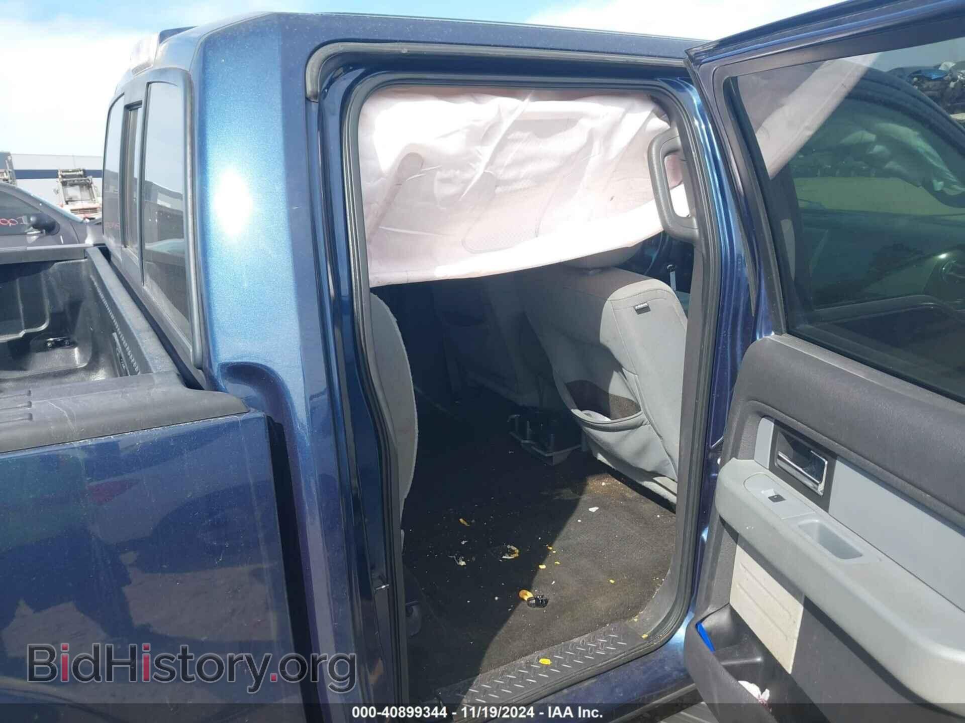 2013 FORD F-150 - VIN: 1FTFW1EF7DFD79383 - Фото 8