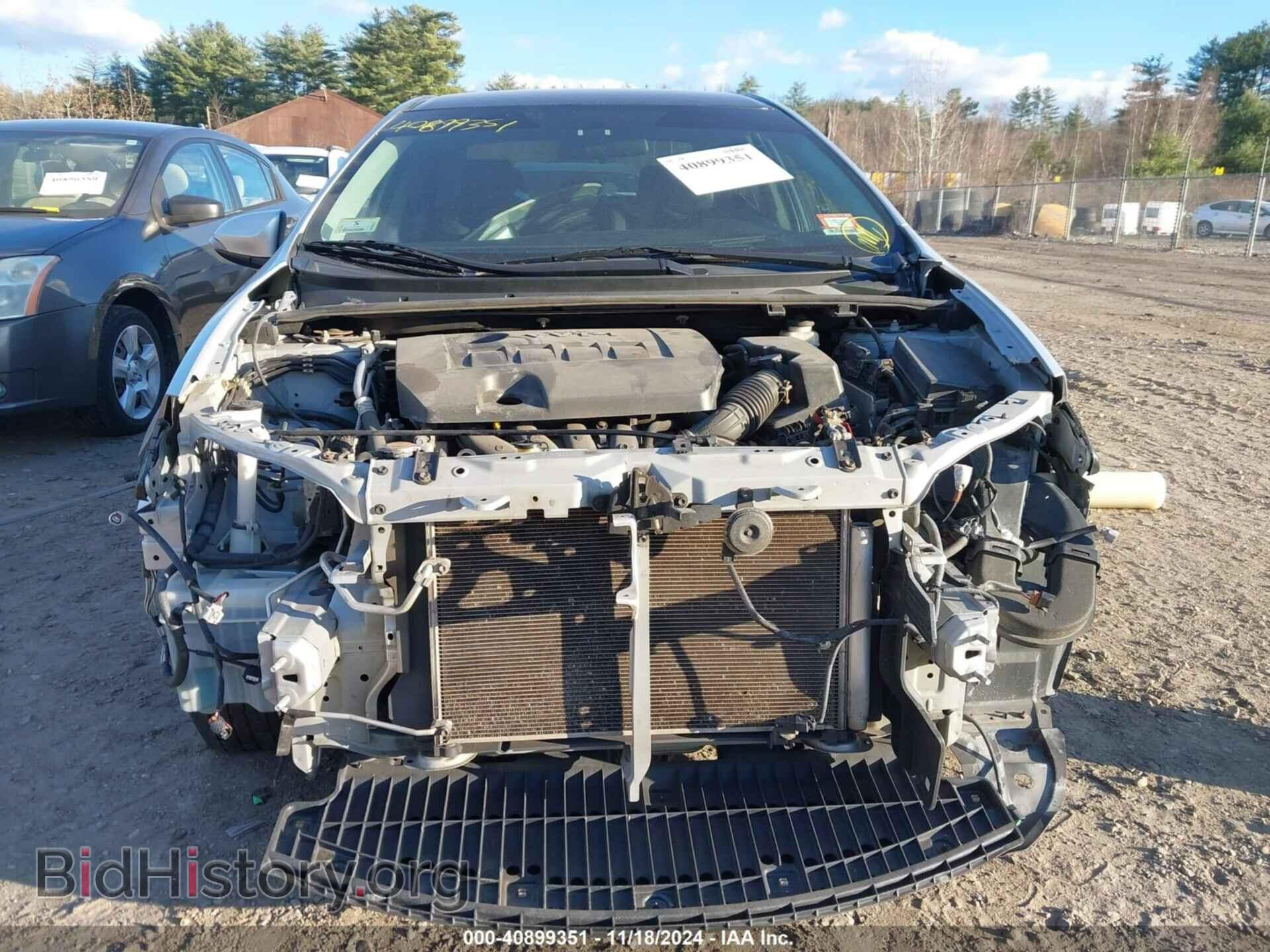 2014 TOYOTA COROLLA - VIN: 2T1BURHE5EC083665 - Фото 6