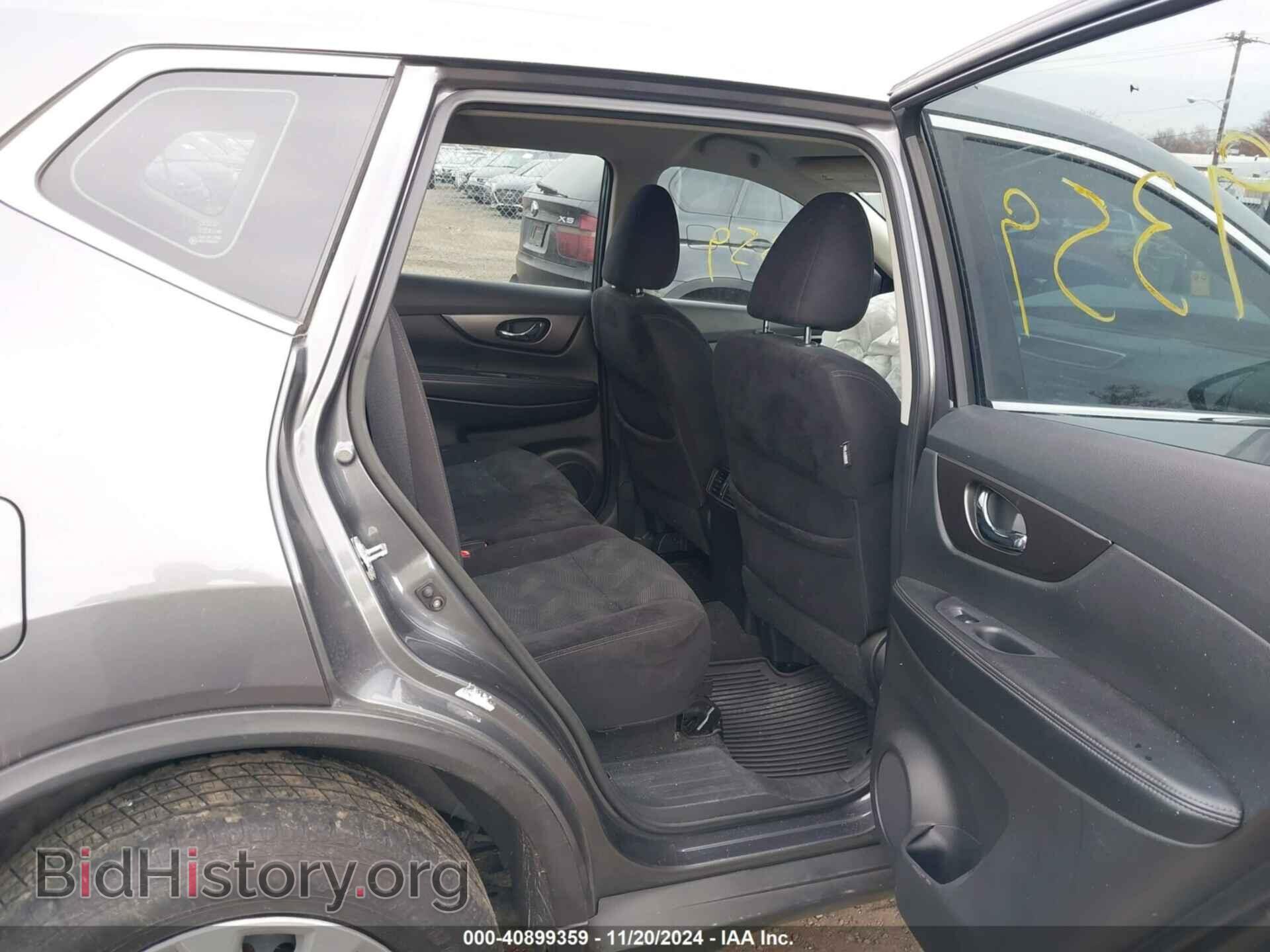 2014 NISSAN ROGUE - VIN: 5N1AT2MV9EC824626 - Фото 8