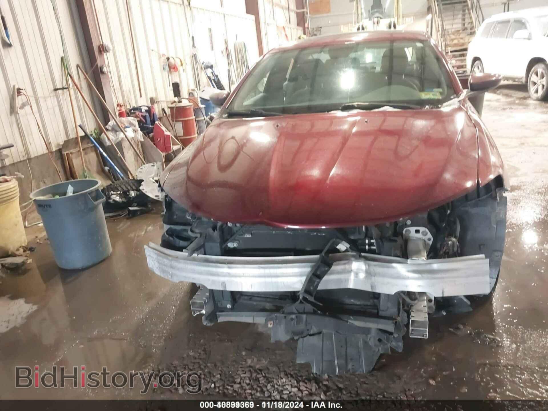 2015 CHRYSLER 200 - VIN: 1C3CCCAB1FN657329 - Фото 6