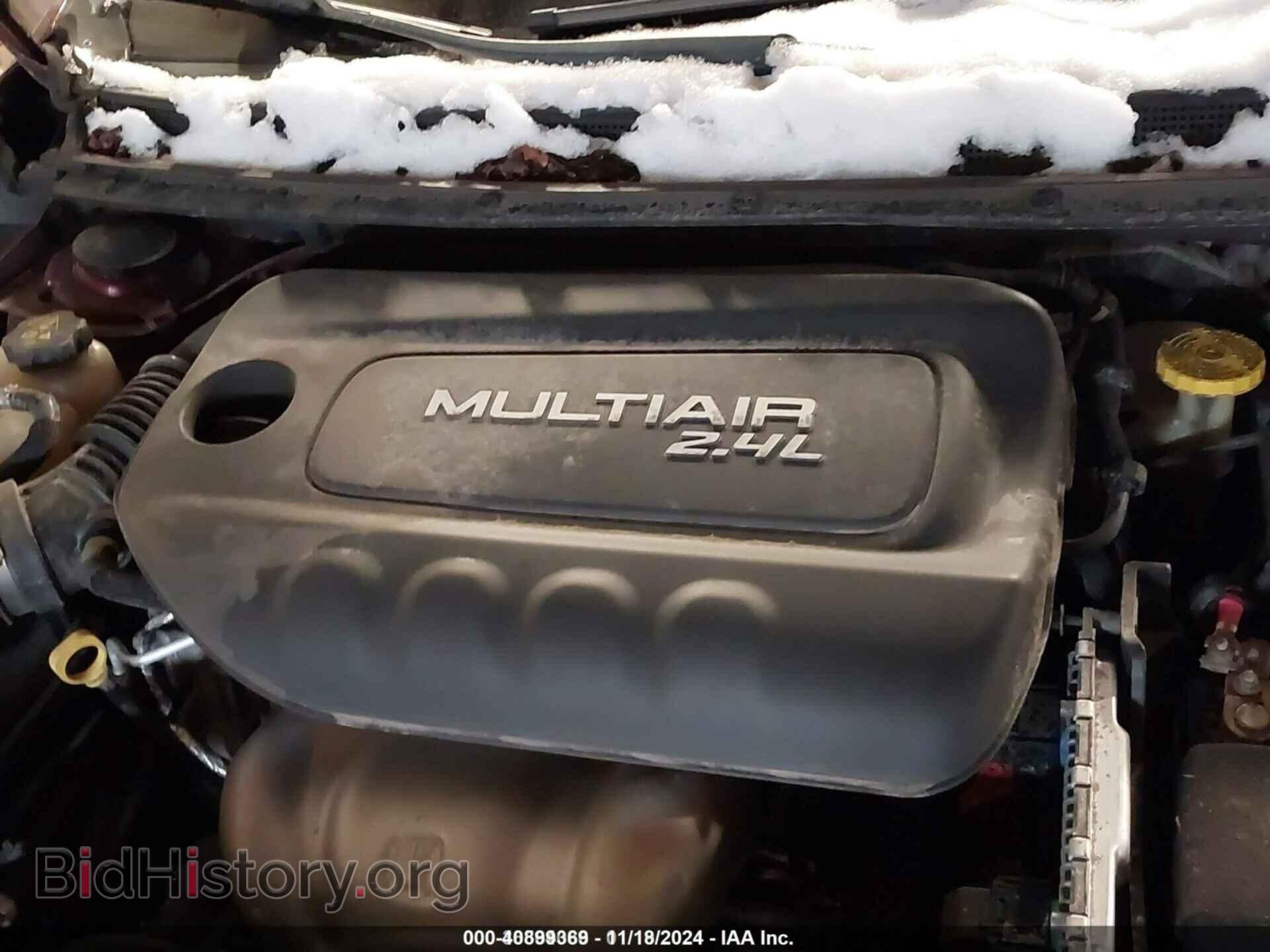 2015 CHRYSLER 200 - VIN: 1C3CCCAB1FN657329 - Фото 10