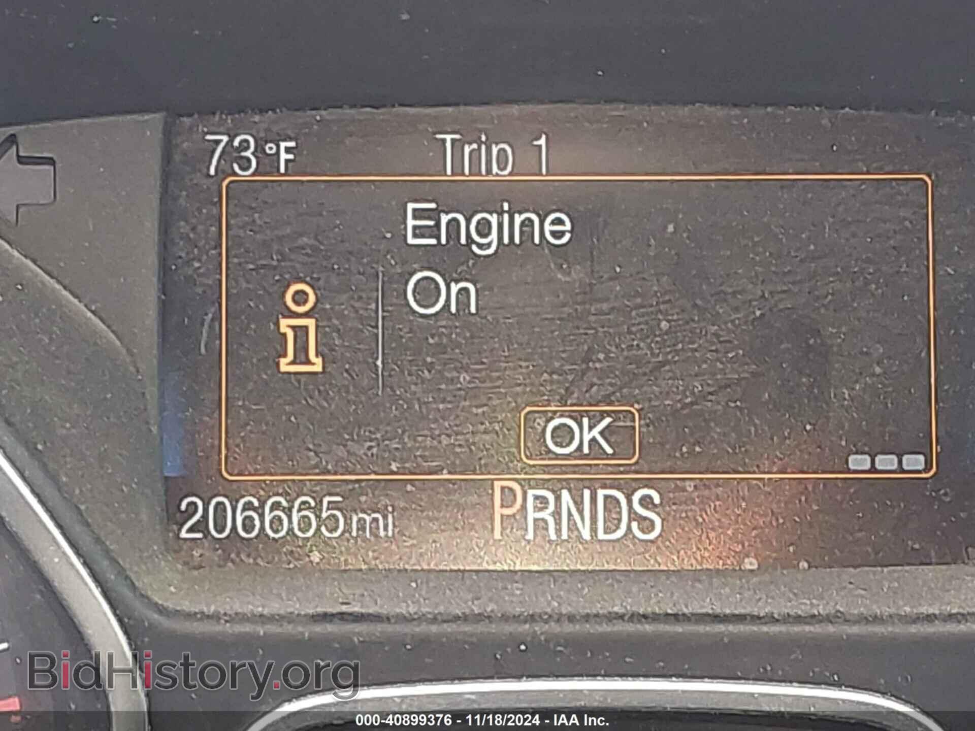 2015 FORD FOCUS - VIN: 1FADP3F24FL302511 - Фото 7