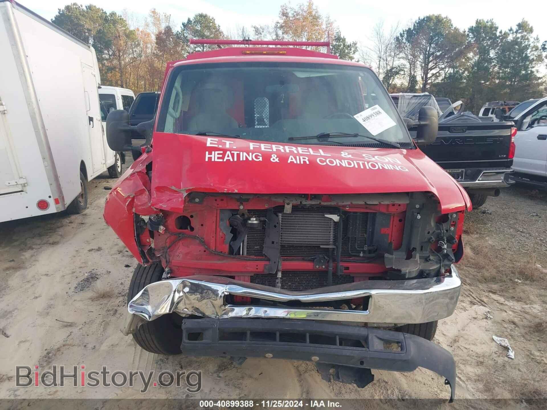 2014 FORD E-350 CUTAWAY - VIN: 1FDWE3FL0EDA40797 - Фото 12